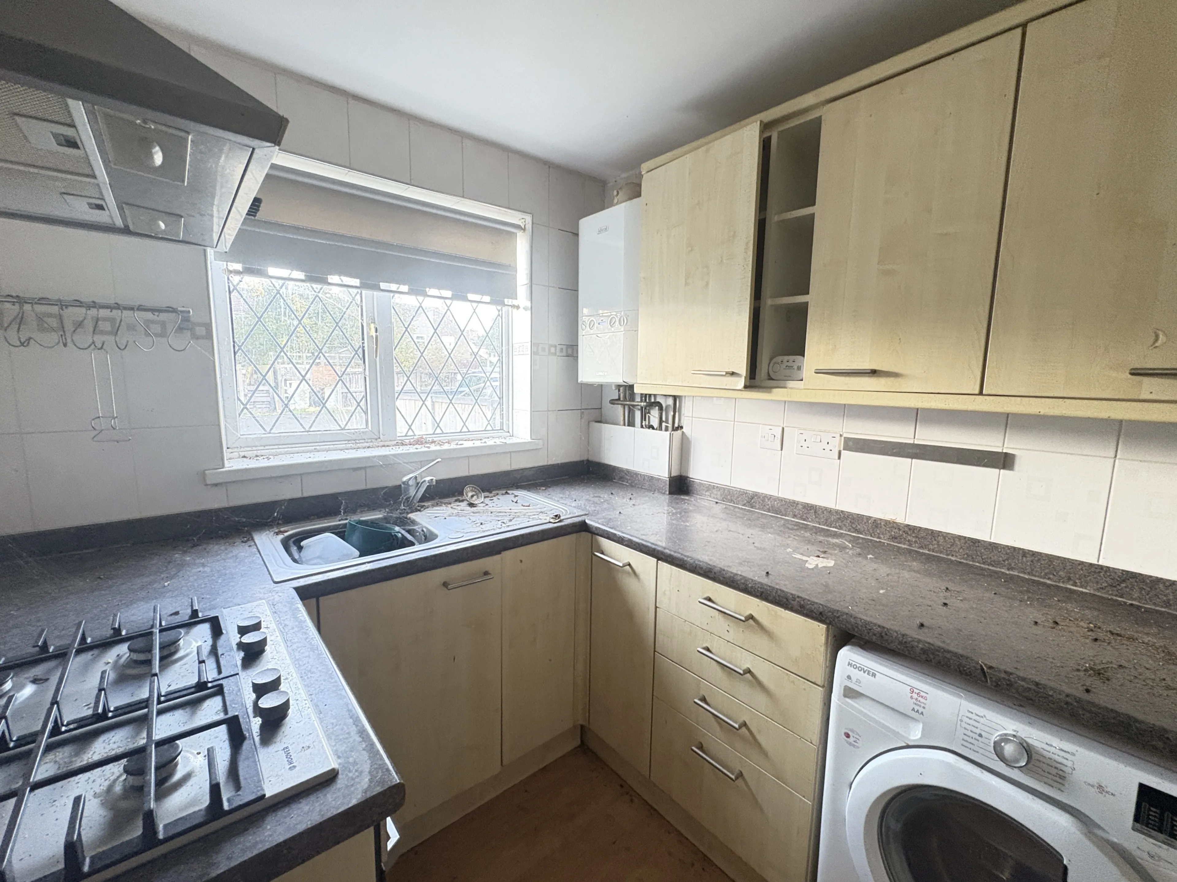 VACANT - Leasehold Self Contained Ground Floor Flat