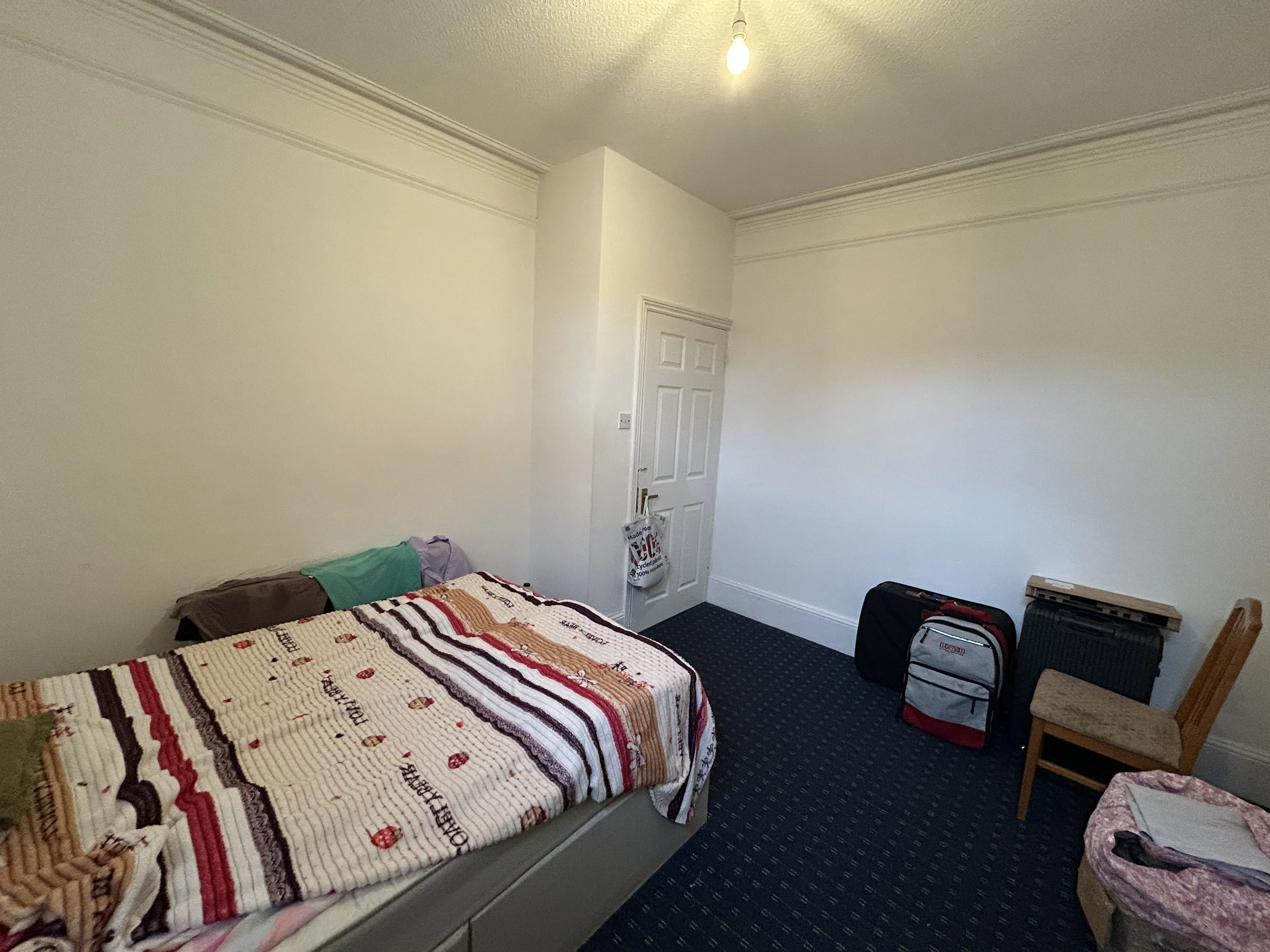 INVESTMENT - Leasehold Self Contained Ground and Lower Ground Floor Maisonette