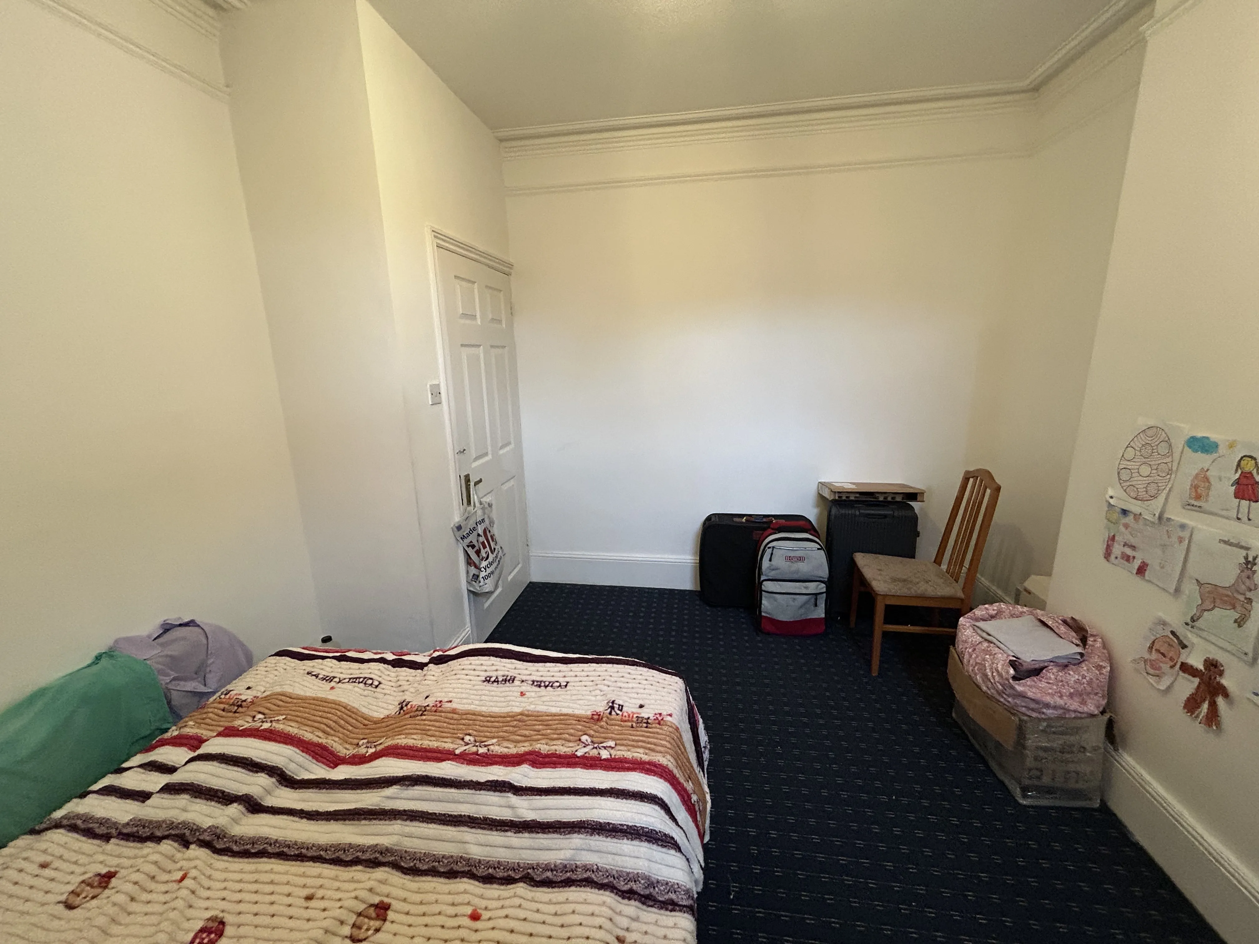 INVESTMENT - Leasehold Self Contained Ground and Lower Ground Floor Maisonette