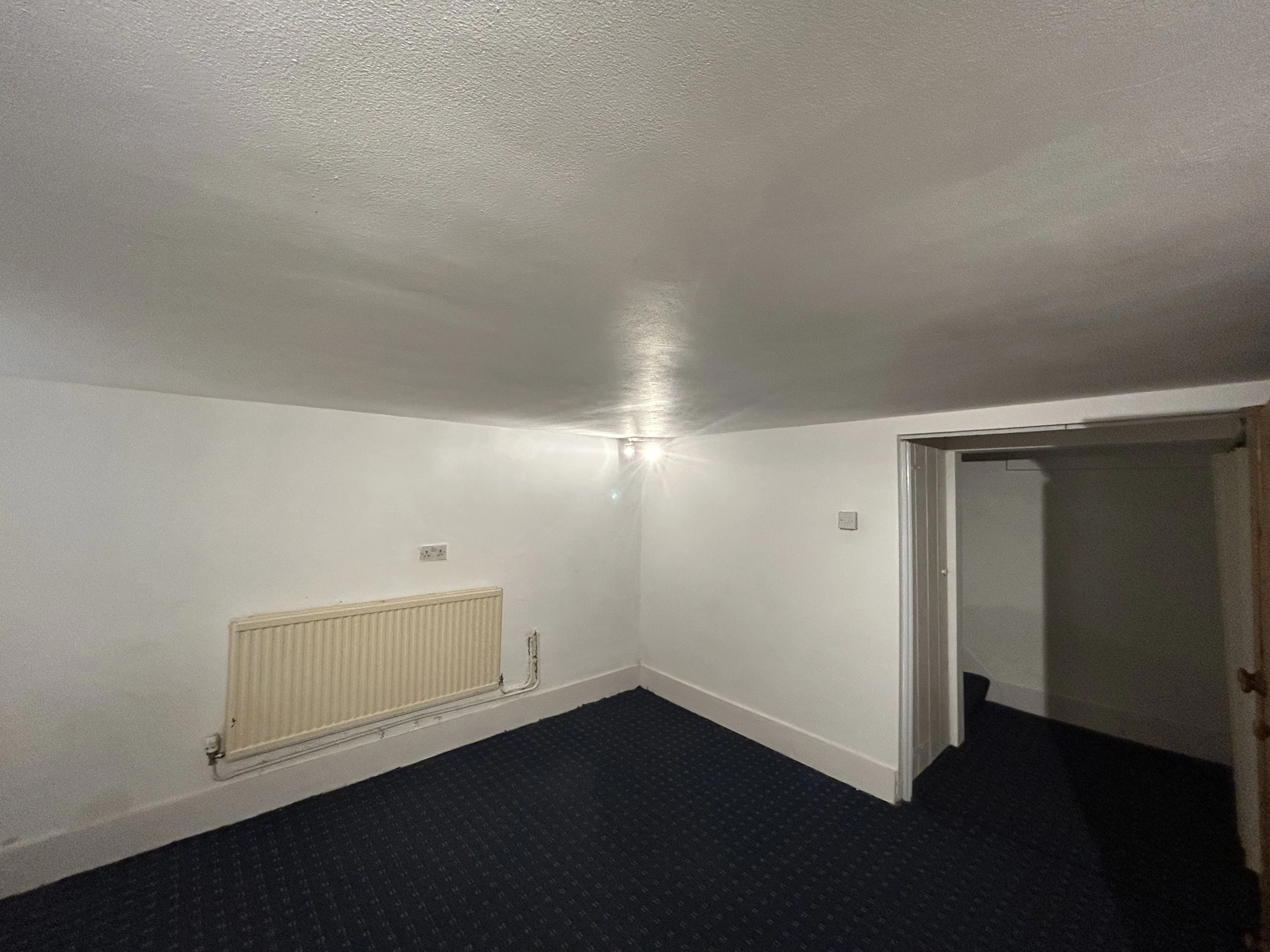 INVESTMENT - Leasehold Self Contained Ground and Lower Ground Floor Maisonette
