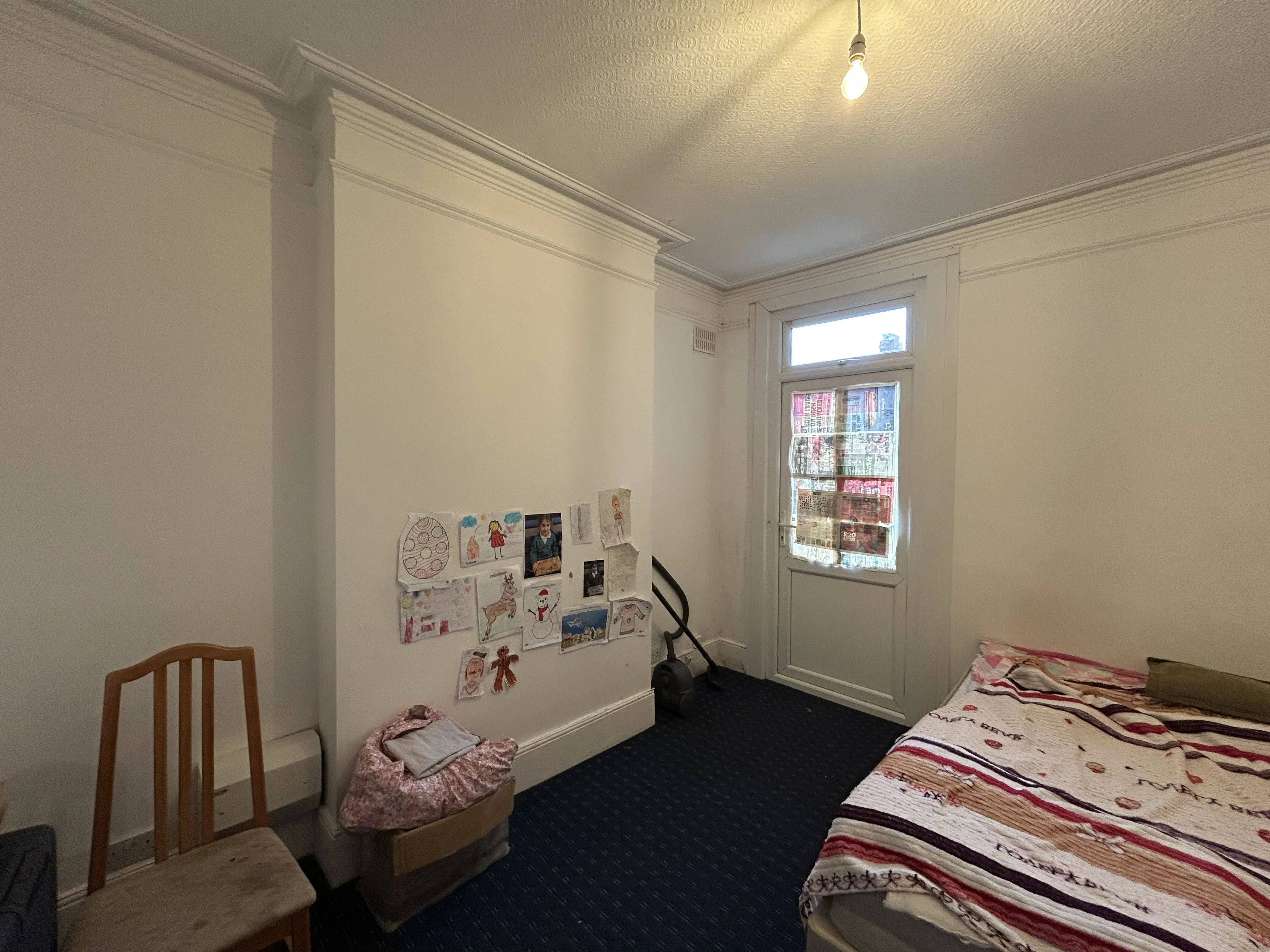 INVESTMENT - Leasehold Self Contained Ground and Lower Ground Floor Maisonette