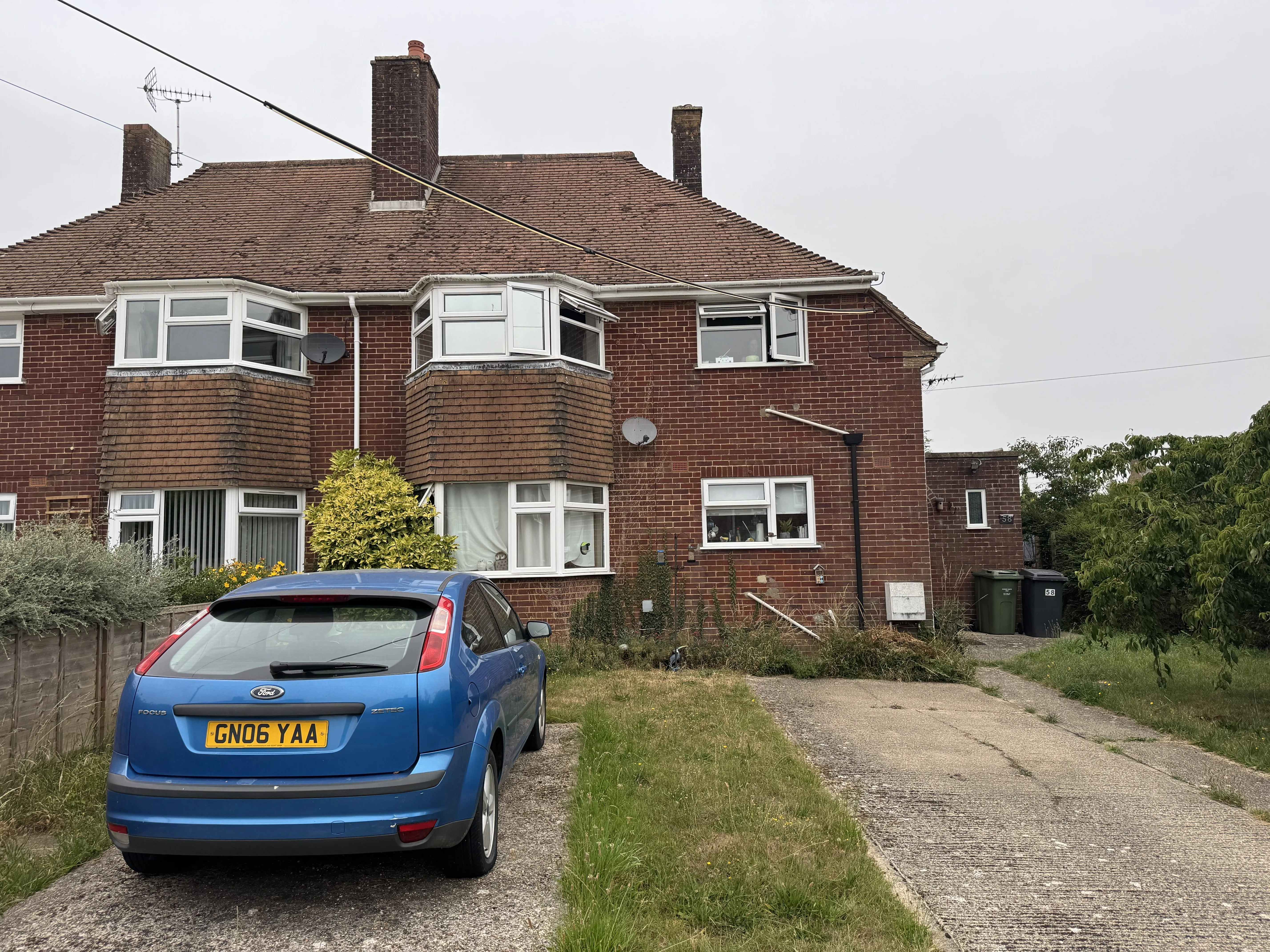 INVESTMENT - Four Freehold Ground Rents