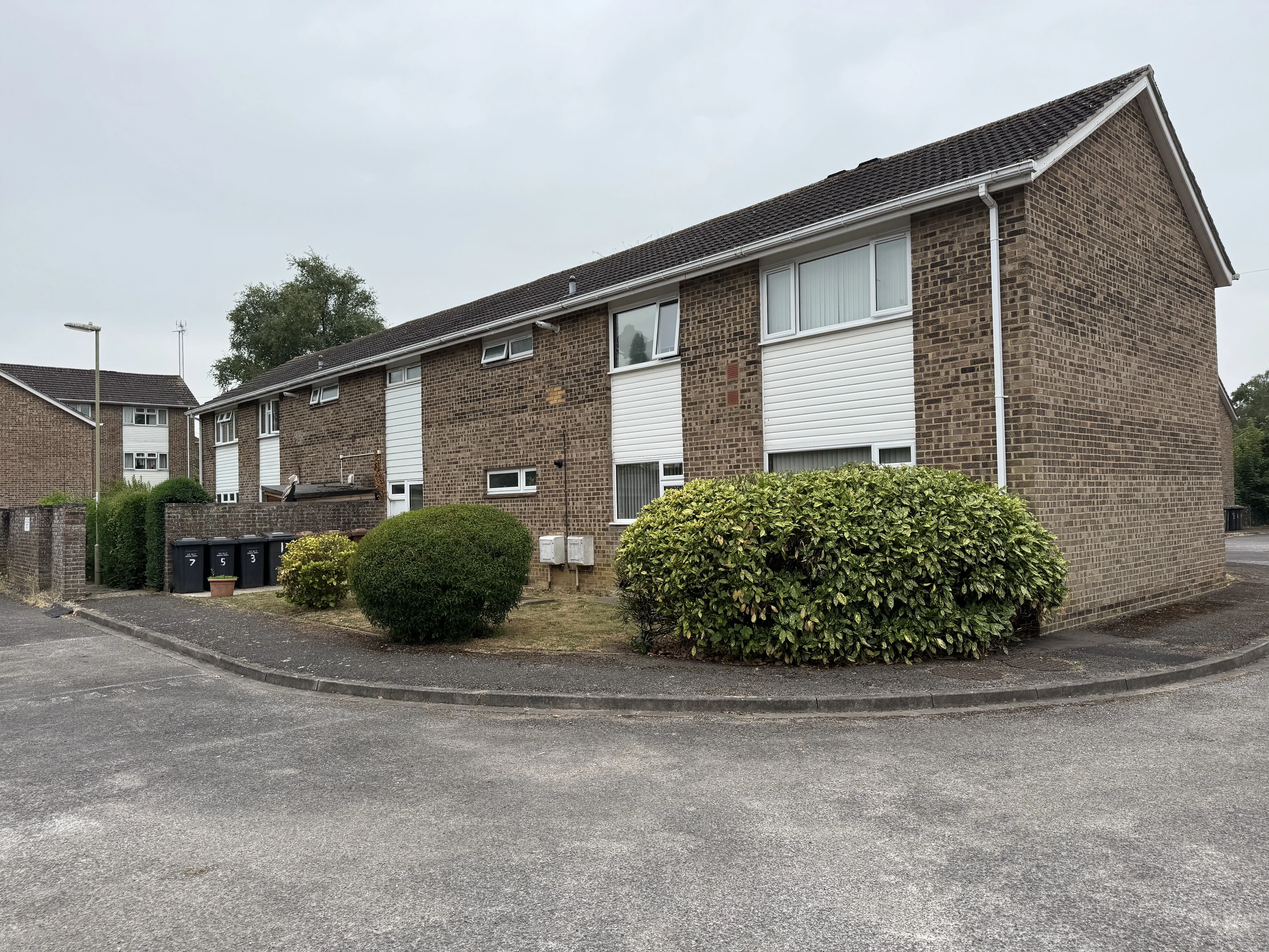 INVESTMENT - Four Freehold Ground Rents