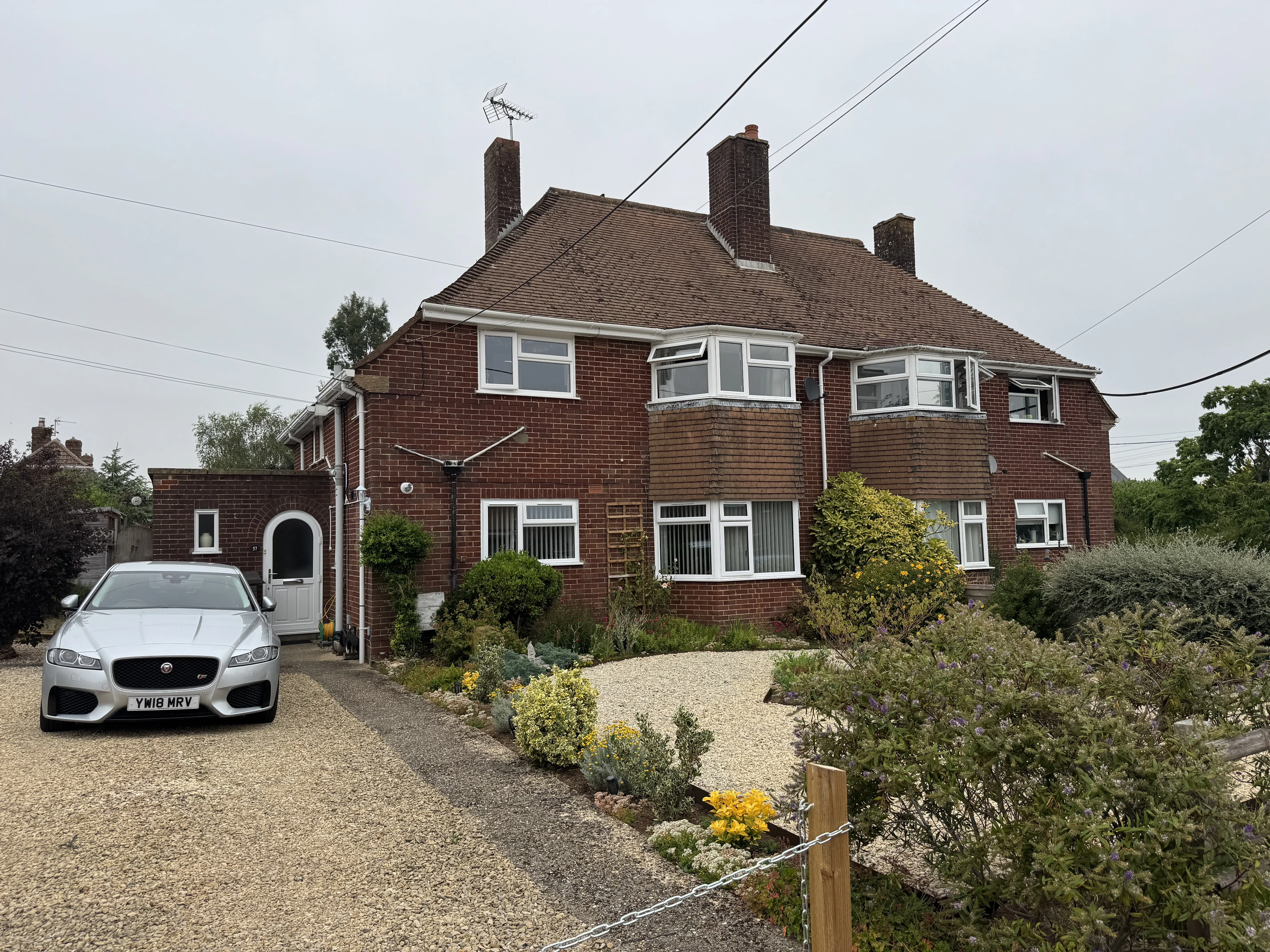 INVESTMENT - Four Freehold Ground Rents