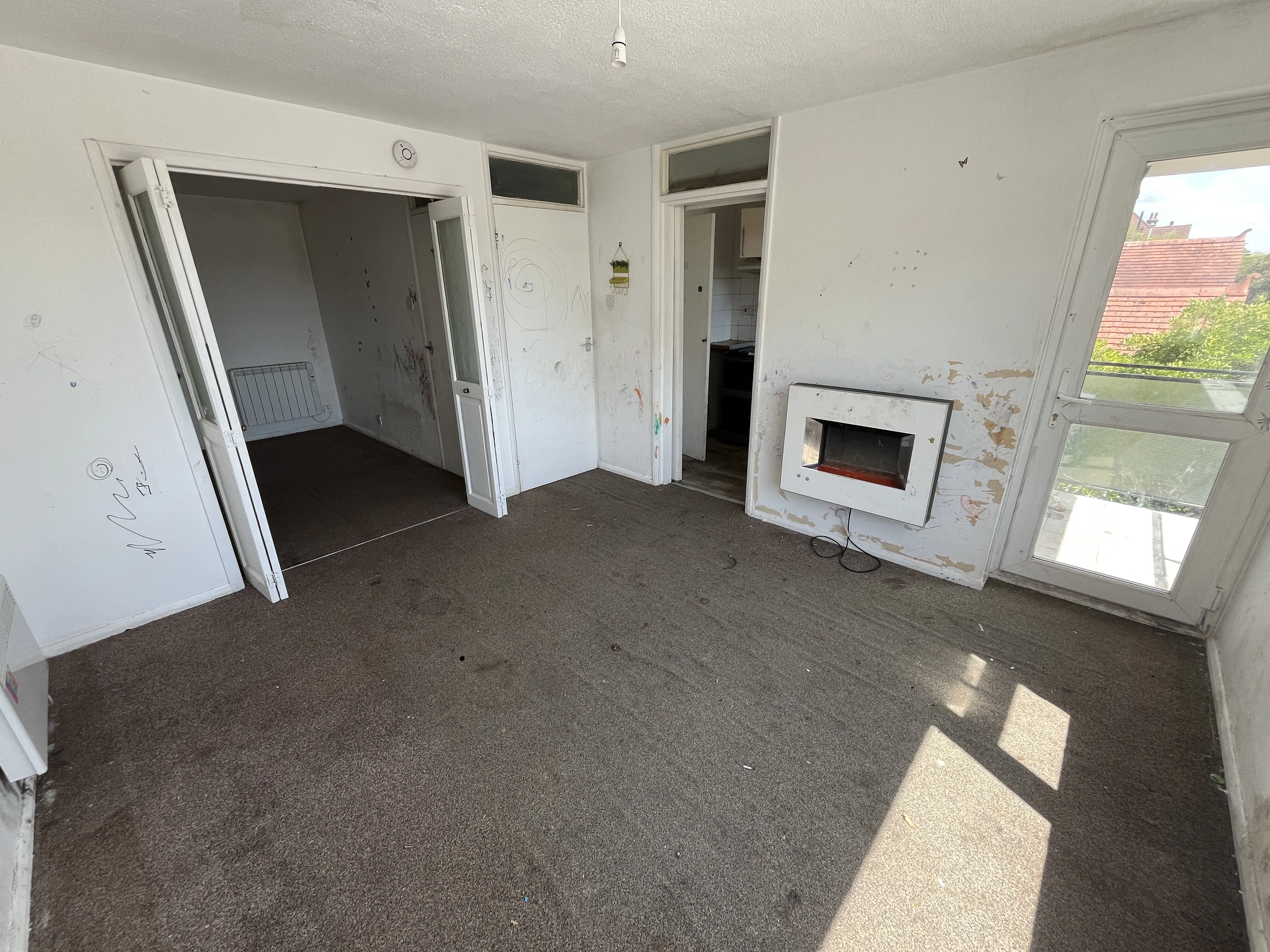 Leasehold Self Contained First Floor Flat