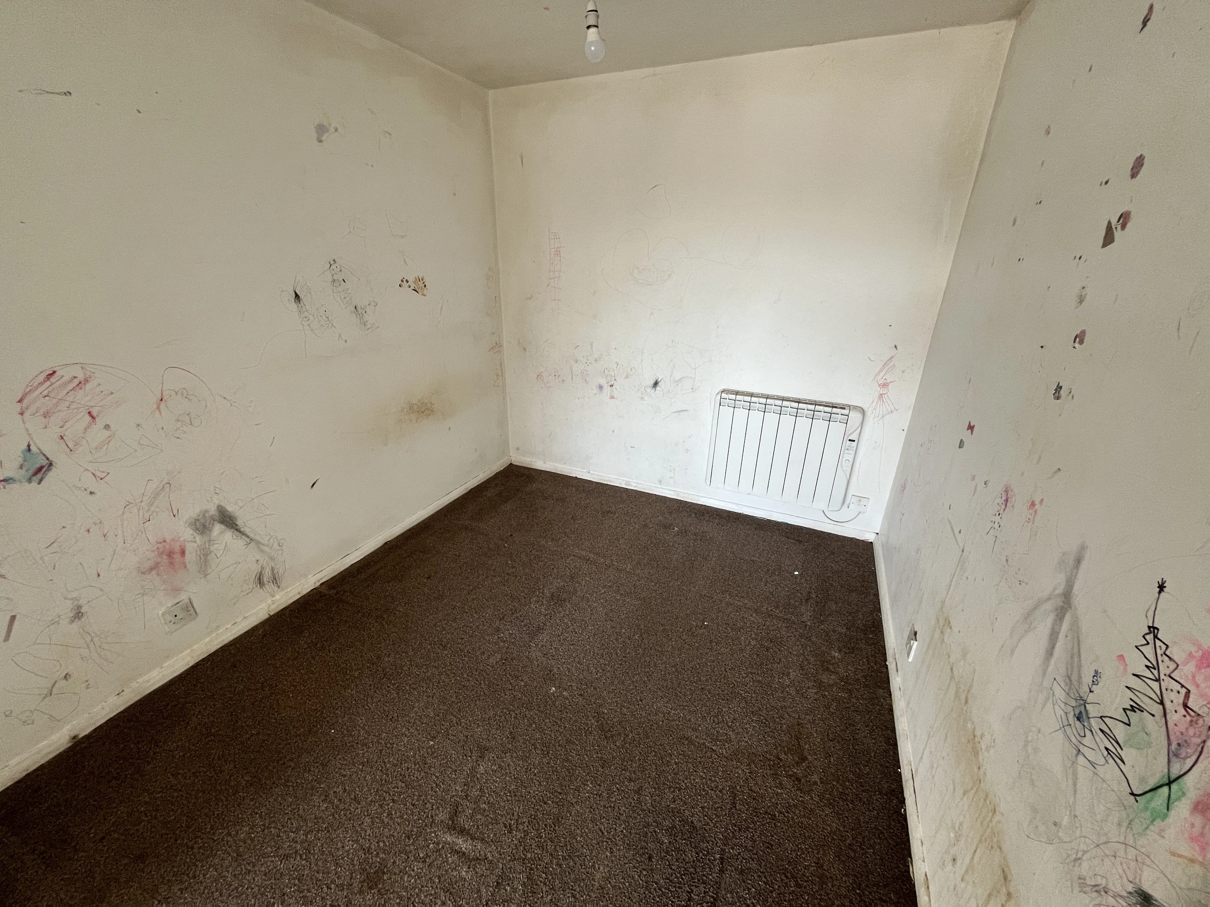 Leasehold Self Contained First Floor Flat