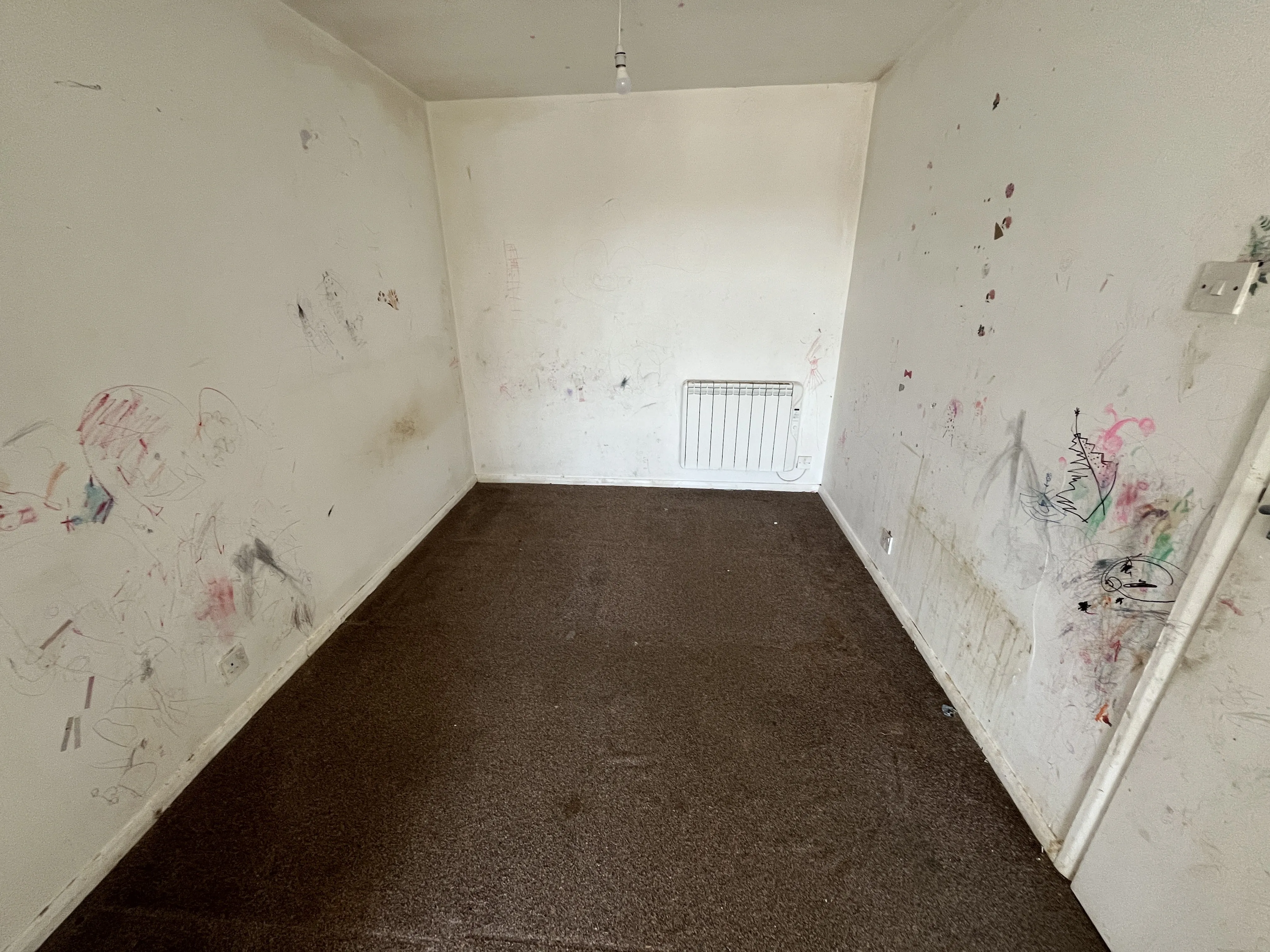 Leasehold Self Contained First Floor Flat