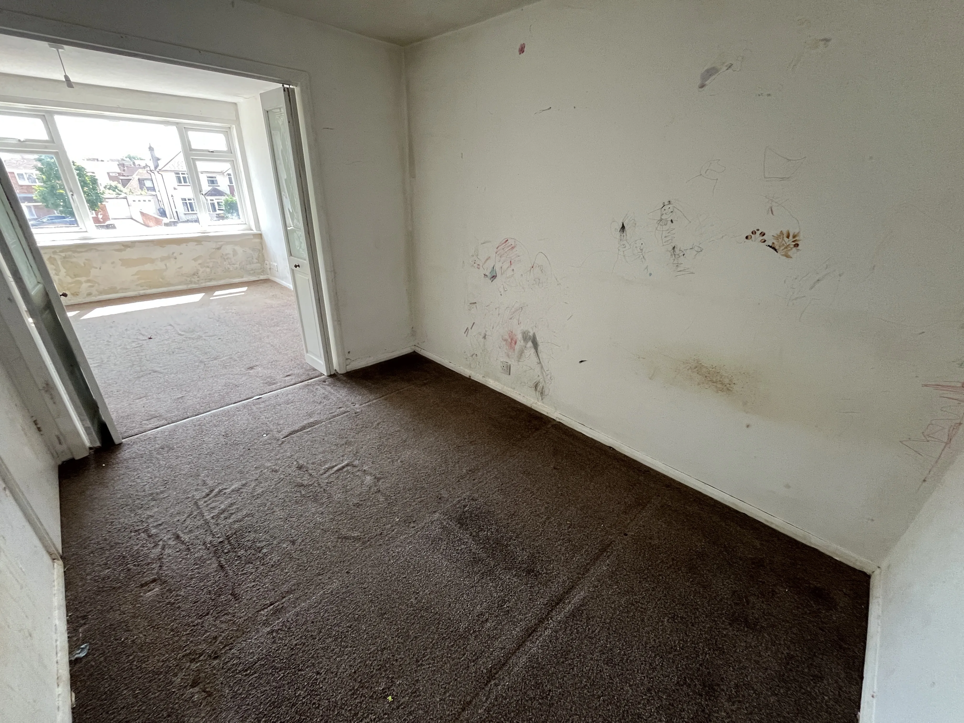 Leasehold Self Contained First Floor Flat