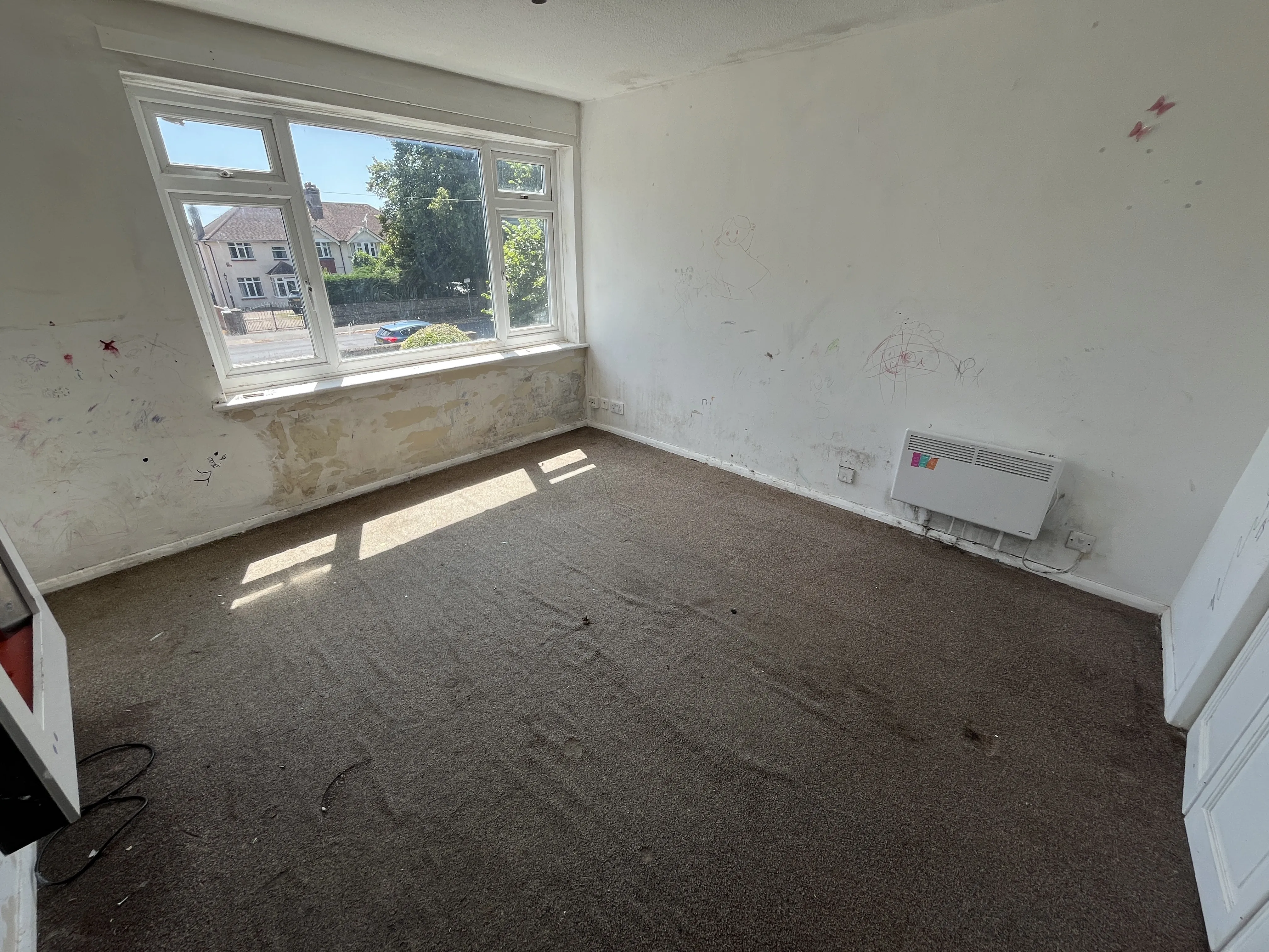 Leasehold Self Contained First Floor Flat