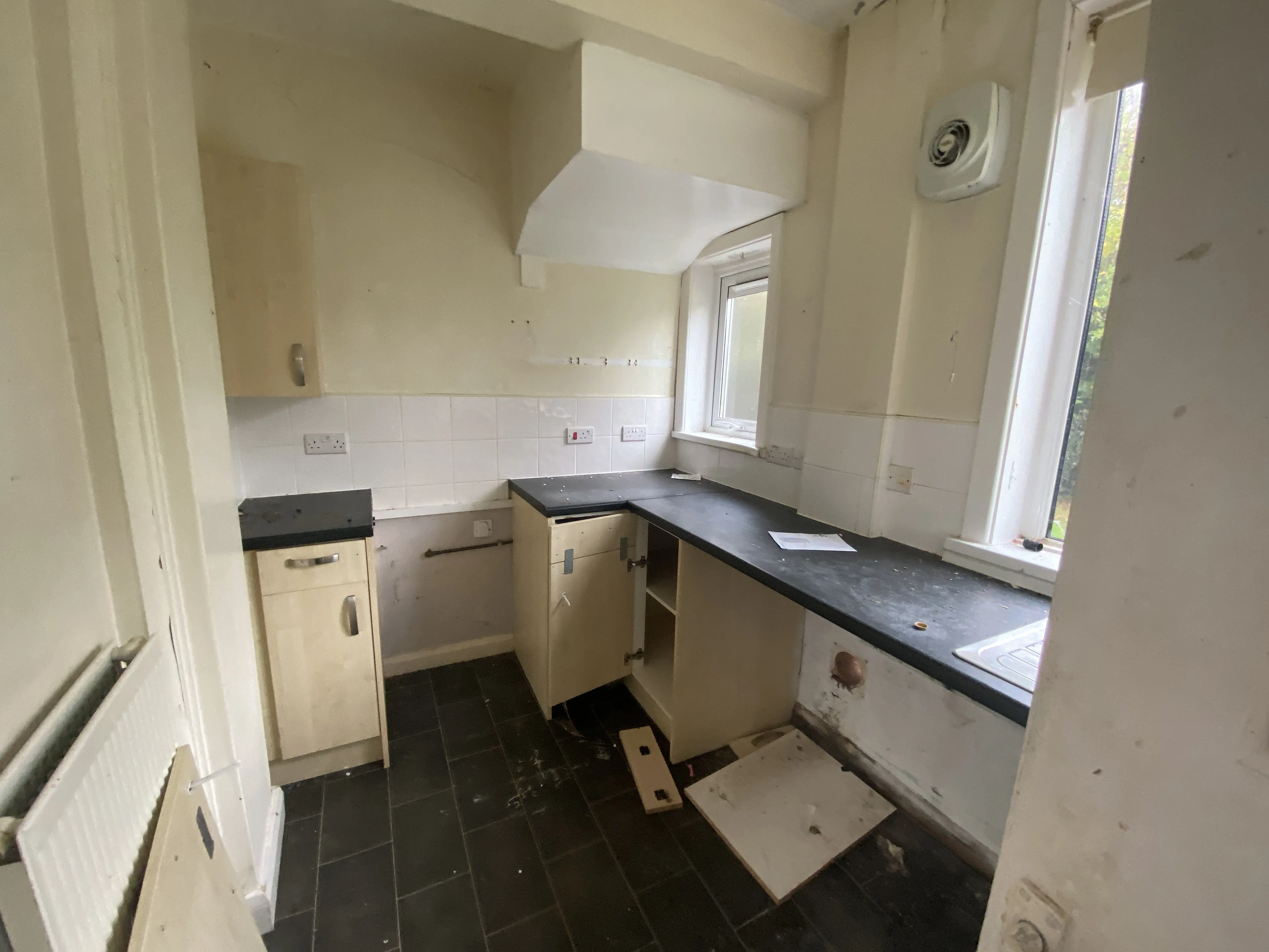 VACANT - Freehold Semi-Detached House