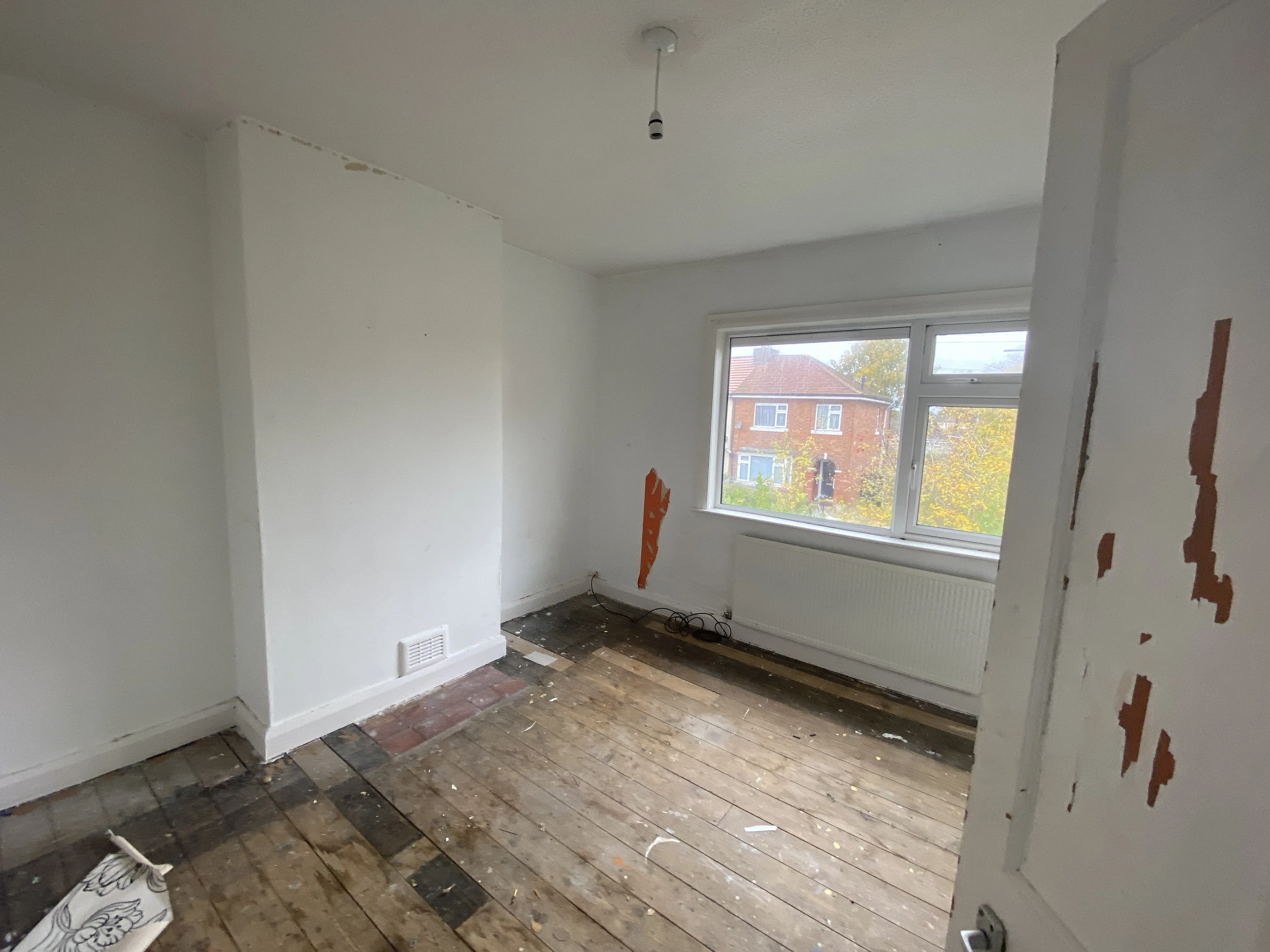 VACANT - Freehold Semi-Detached House