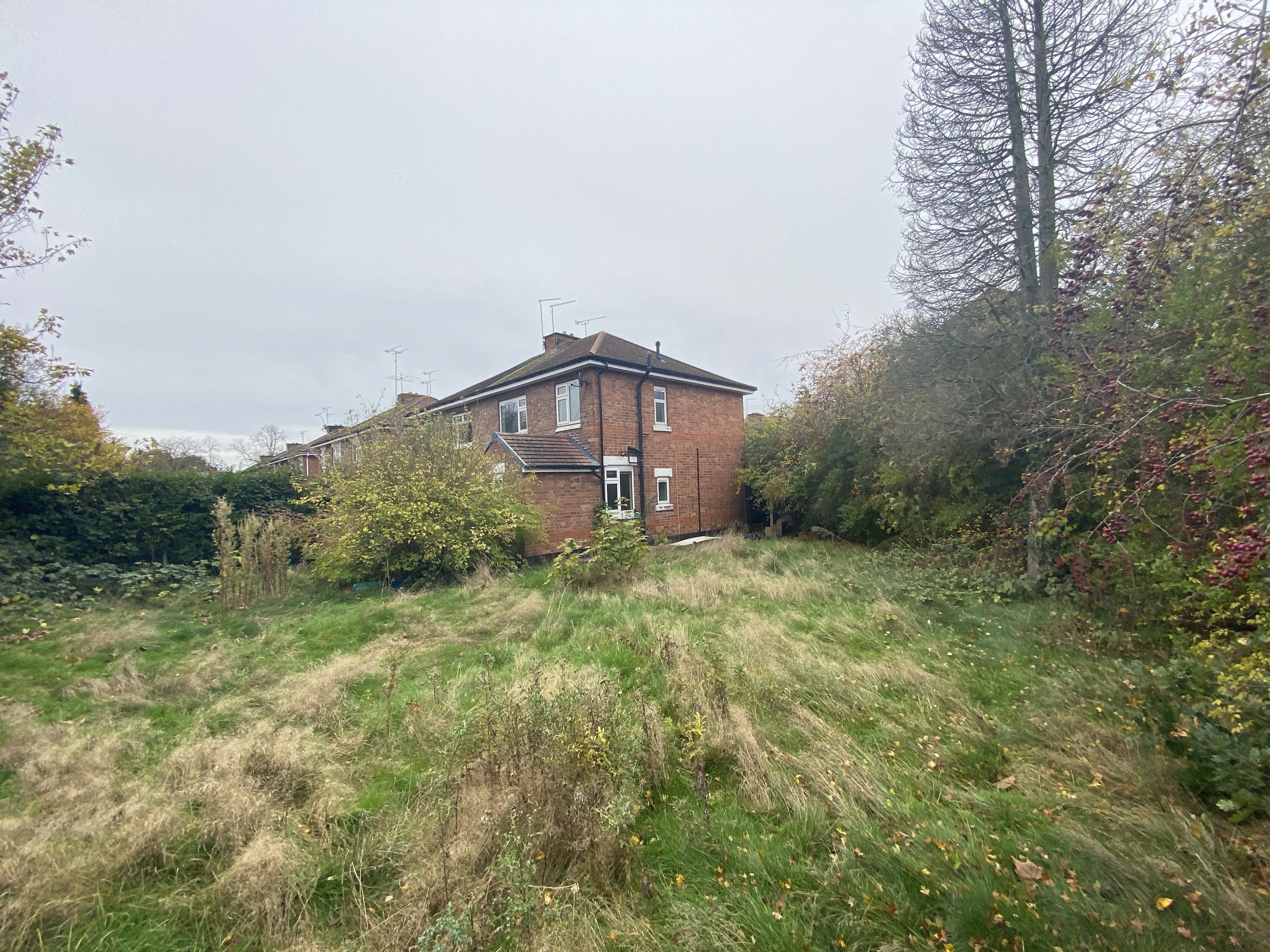 VACANT - Freehold Semi-Detached House