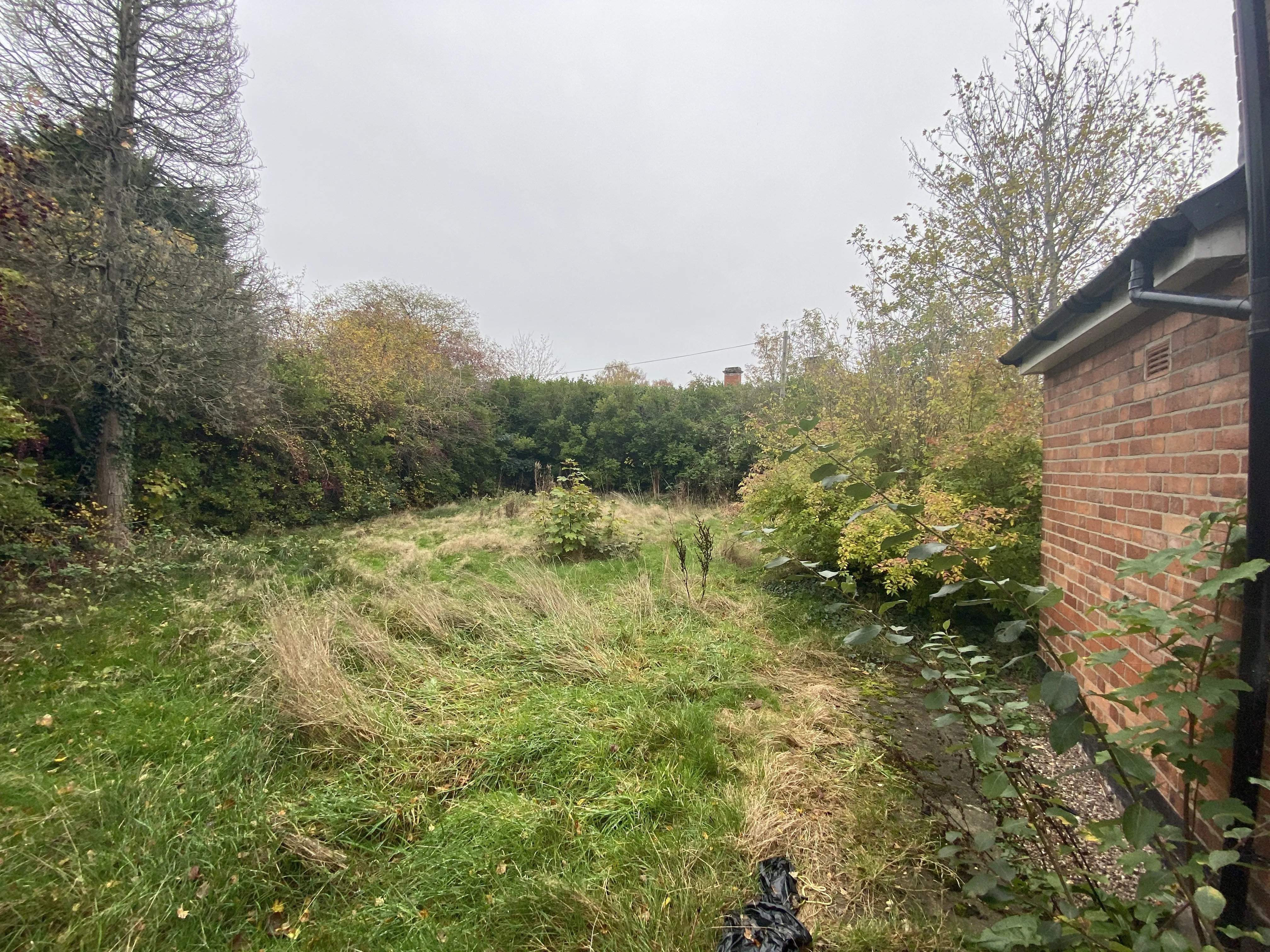 VACANT - Freehold Semi-Detached House