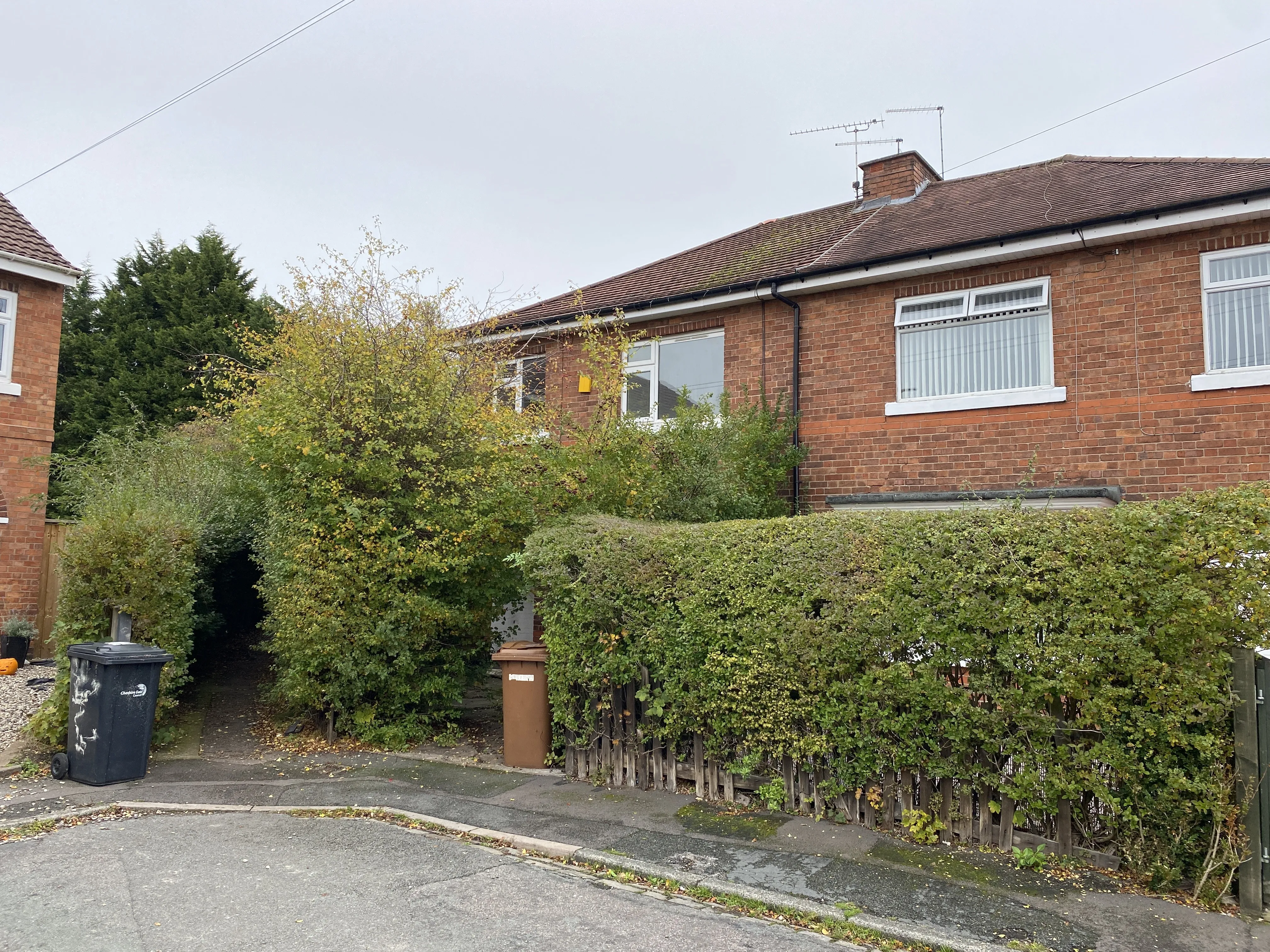 VACANT - Freehold Semi-Detached House
