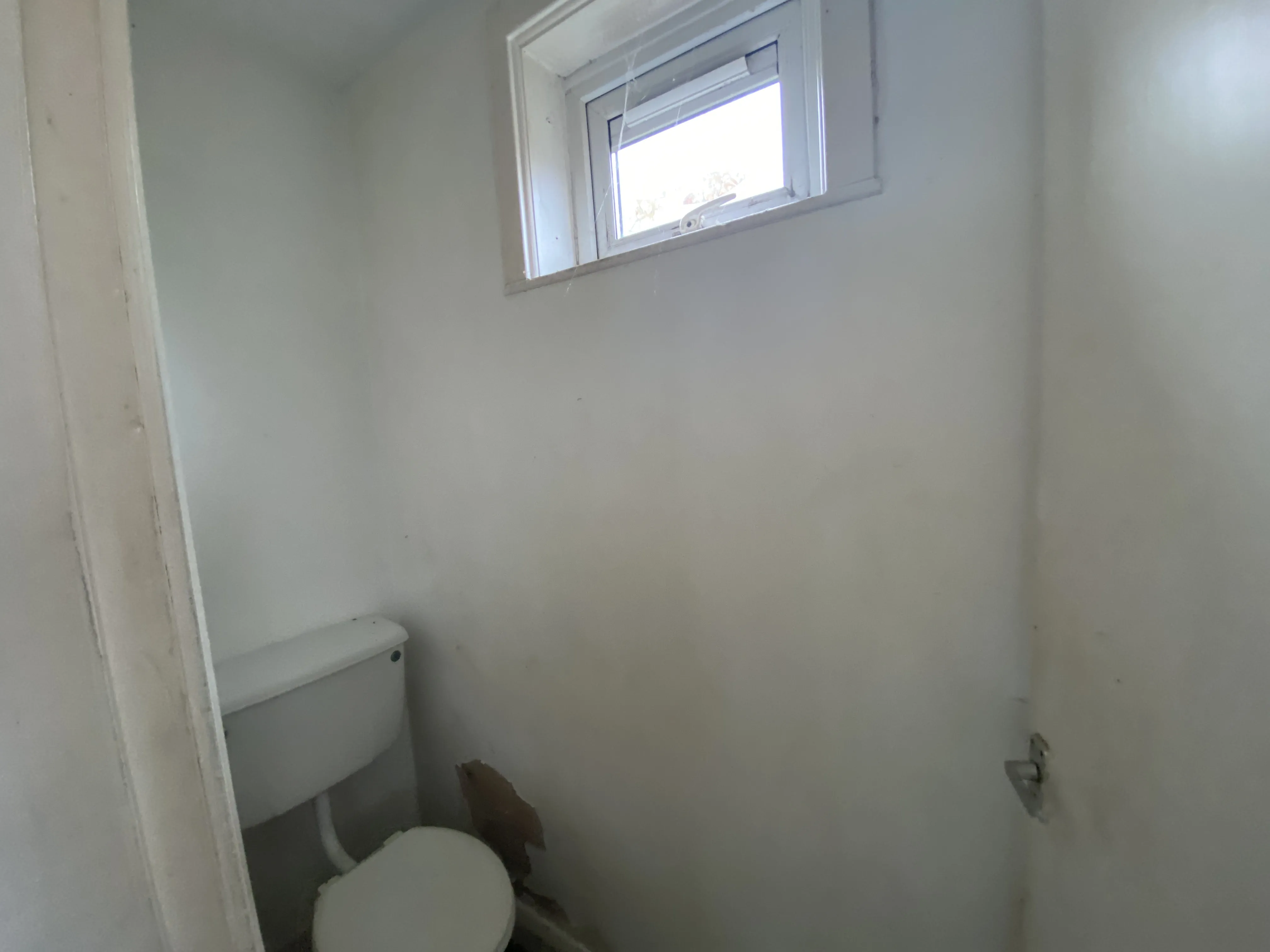 VACANT - Freehold Semi-Detached House