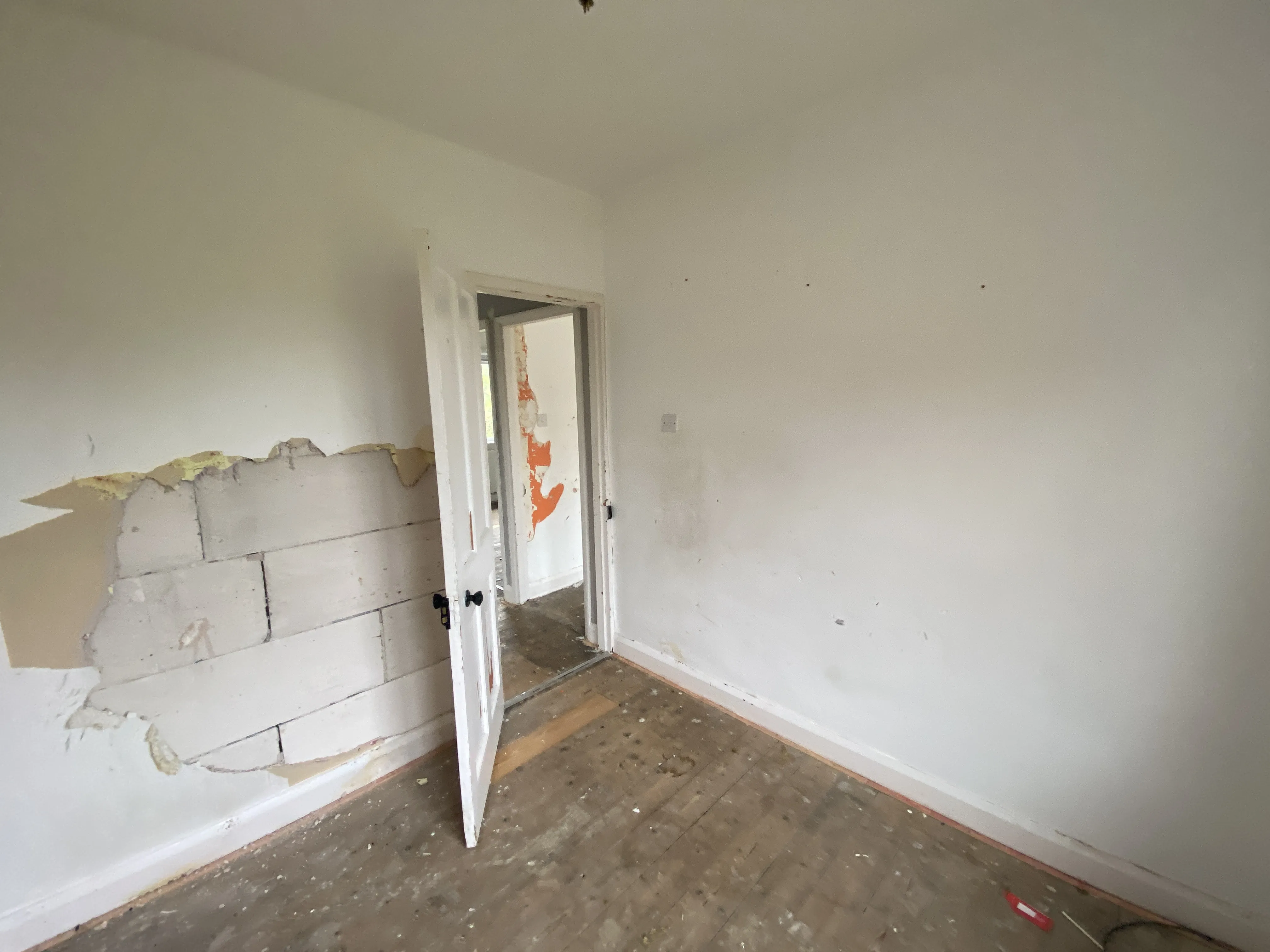 VACANT - Freehold Semi-Detached House