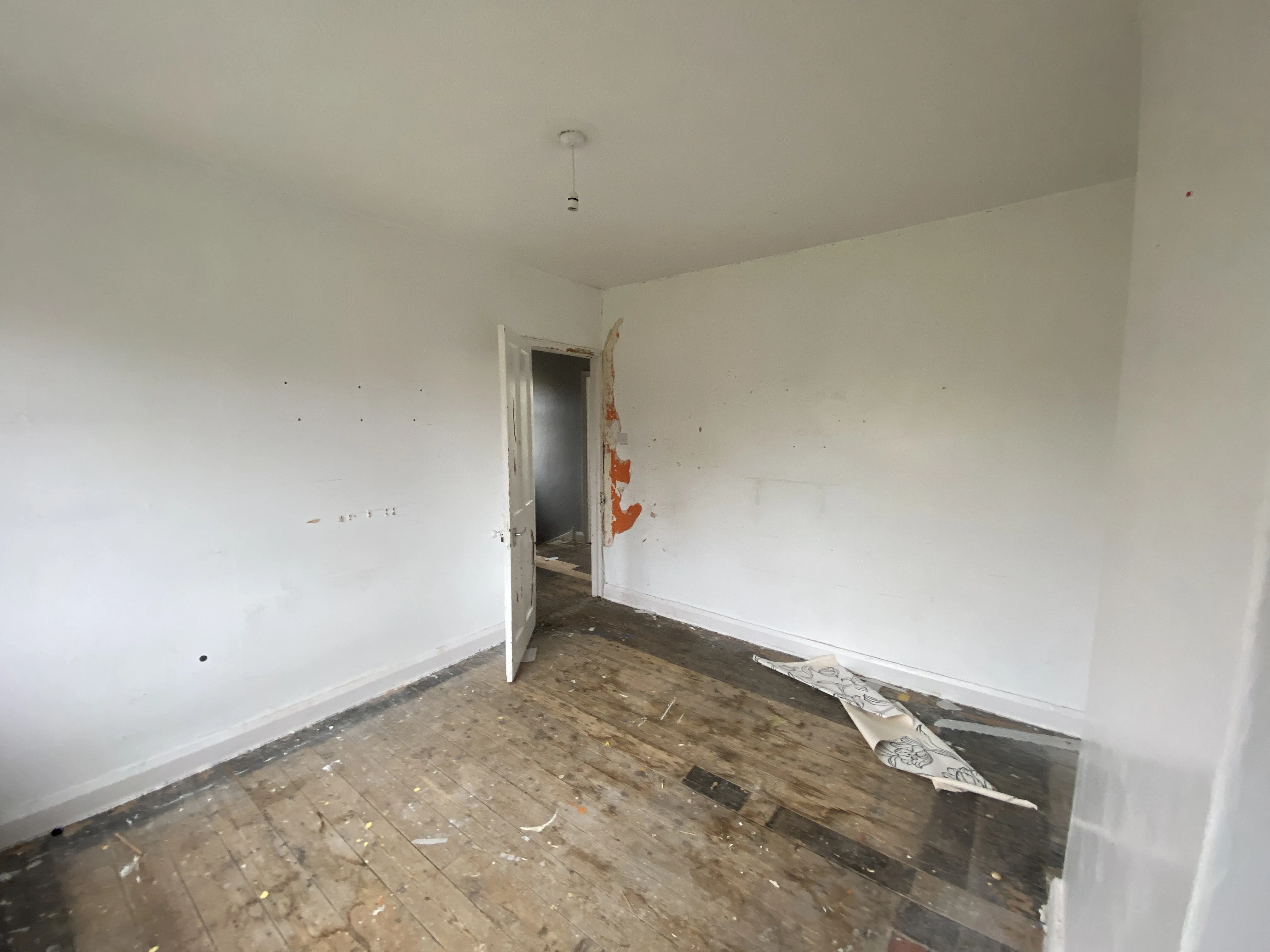 VACANT - Freehold Semi-Detached House