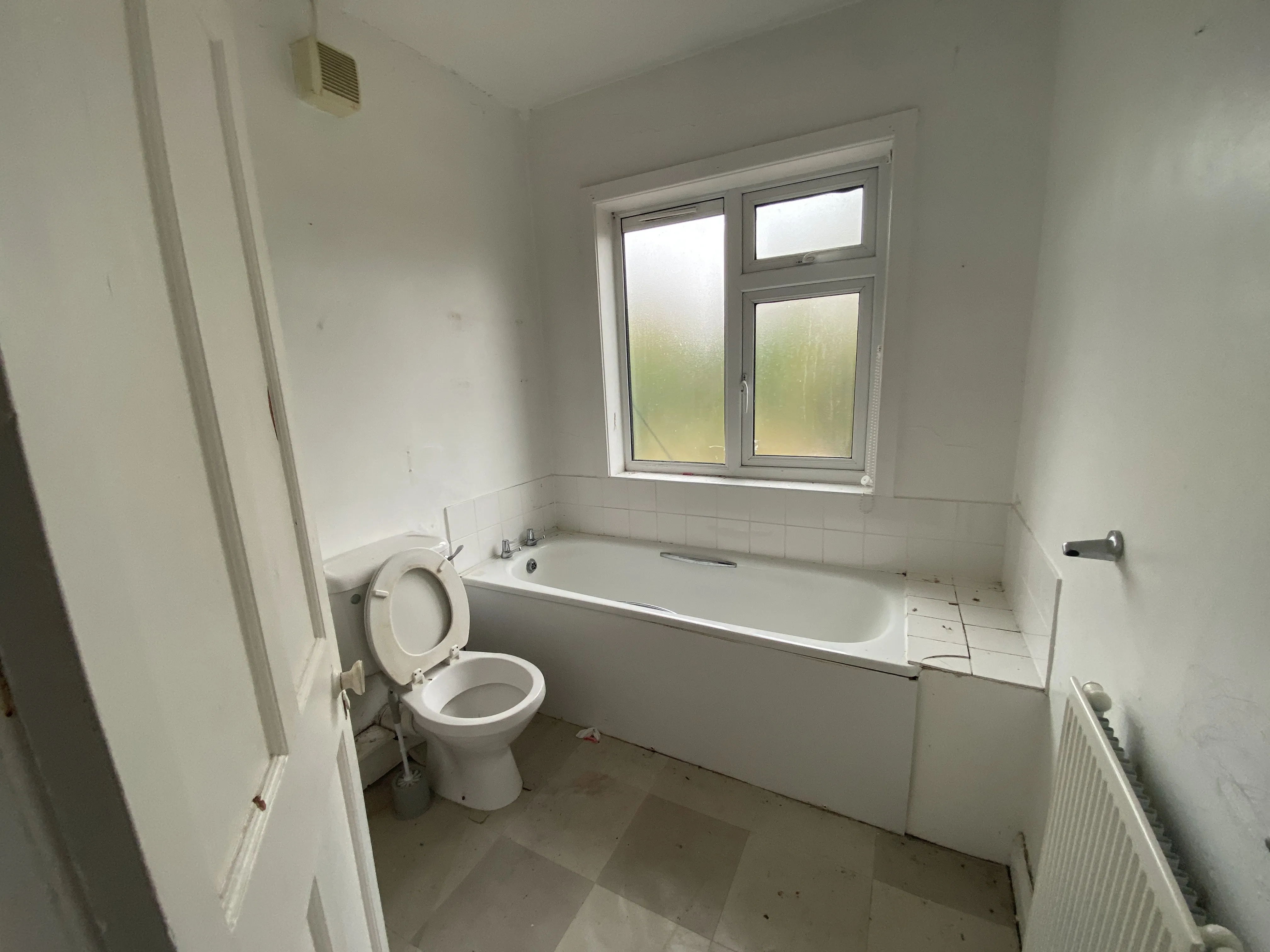 VACANT - Freehold Semi-Detached House