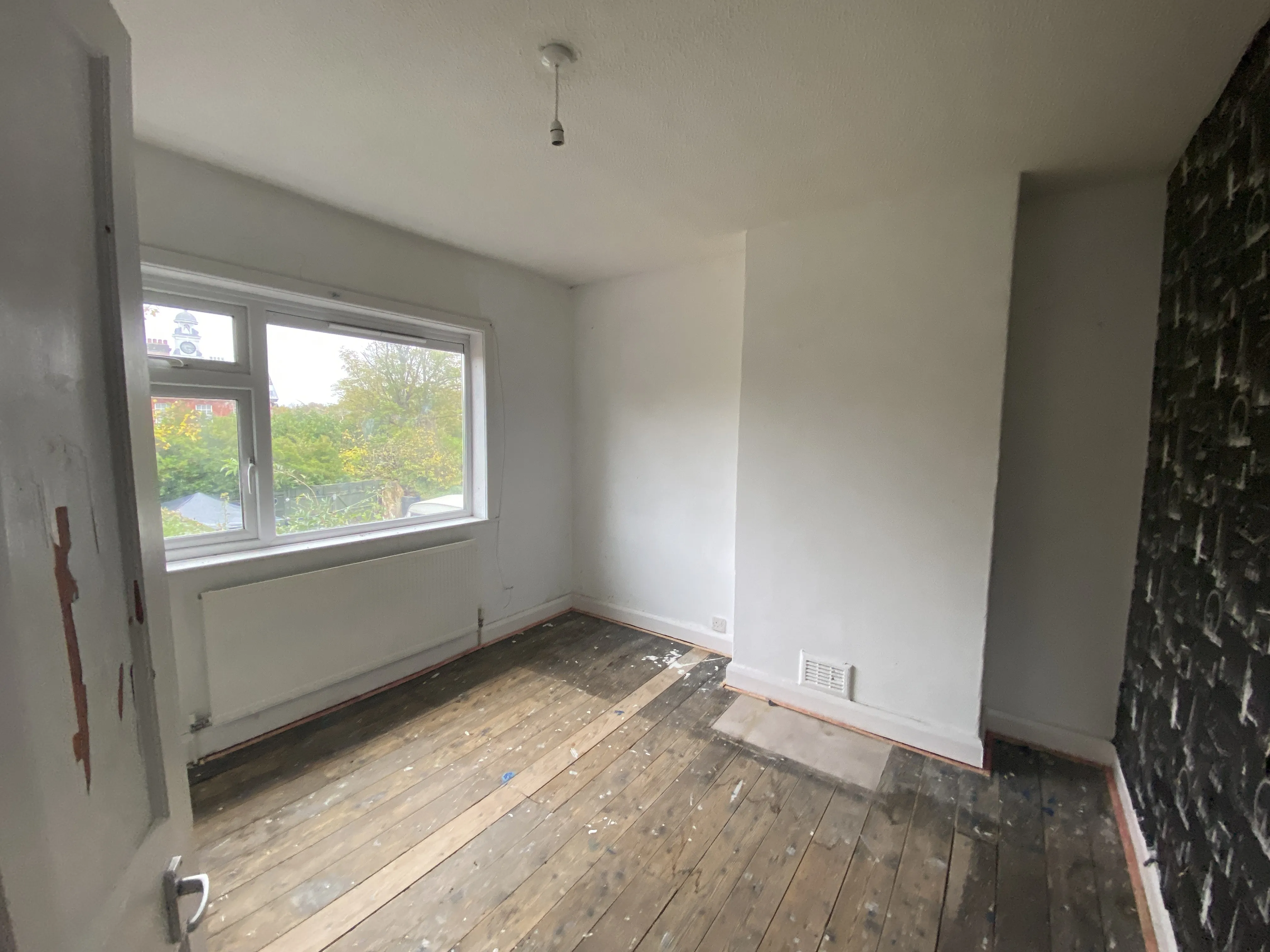 VACANT - Freehold Semi-Detached House