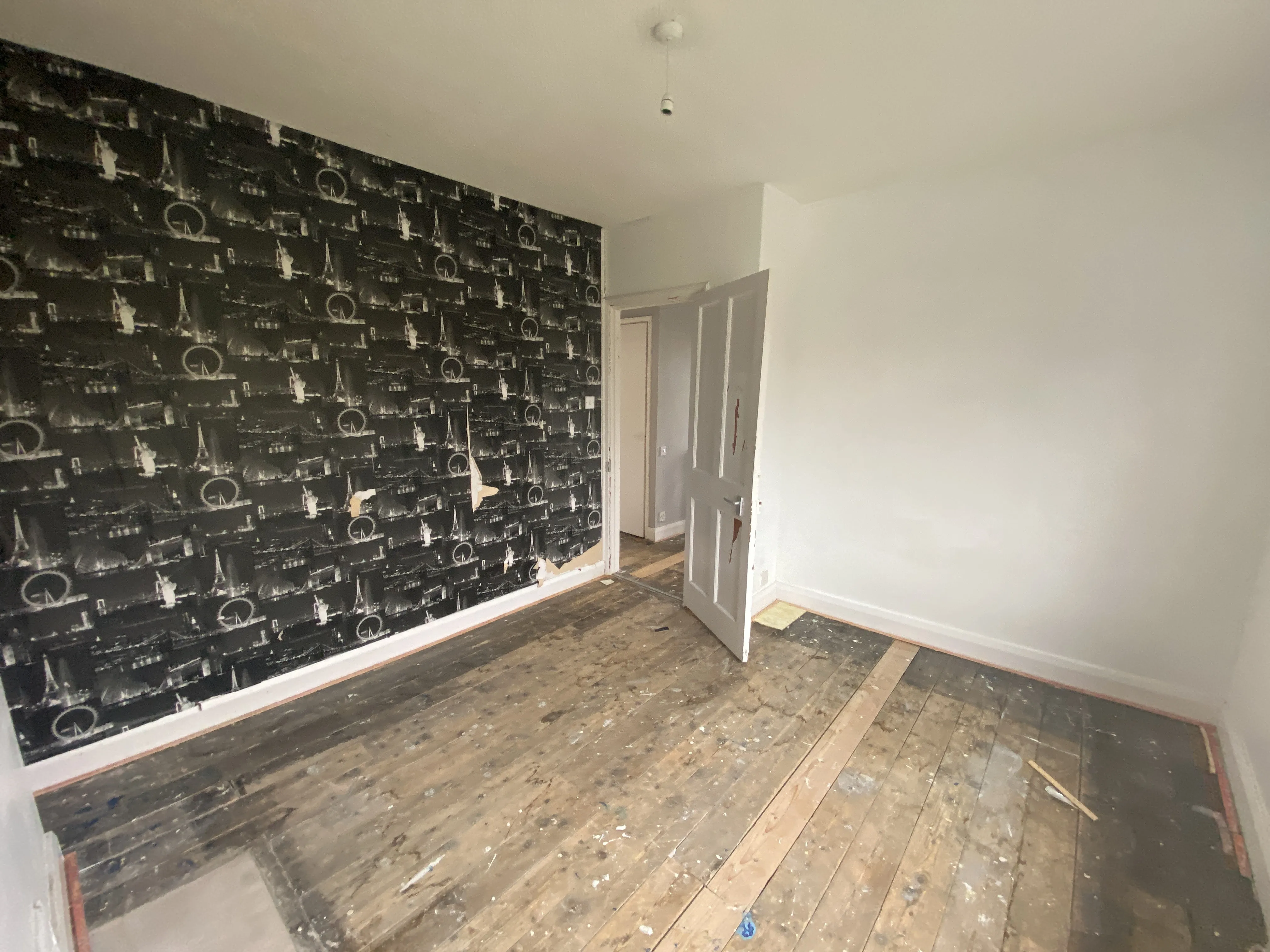 VACANT - Freehold Semi-Detached House