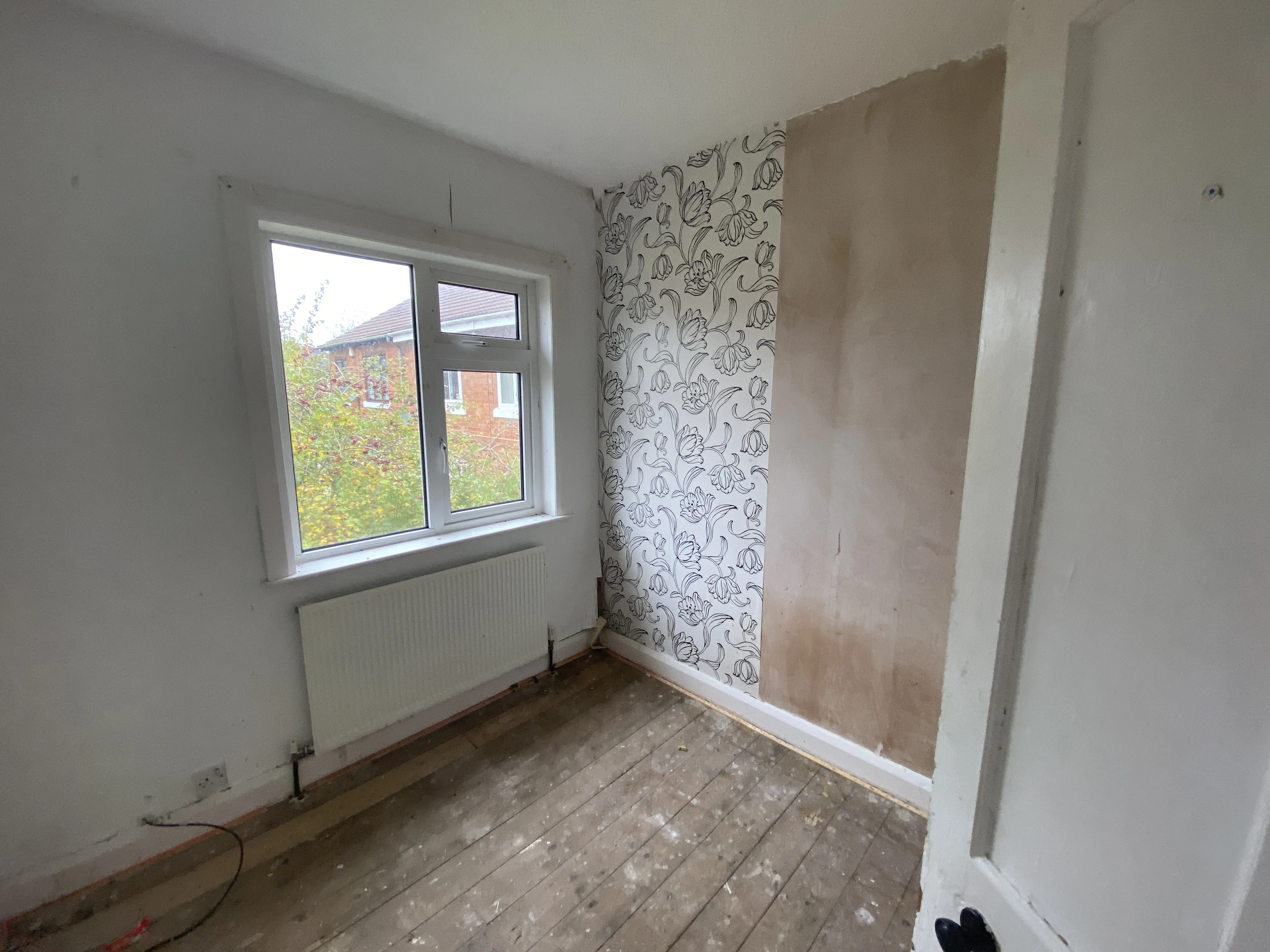 VACANT - Freehold Semi-Detached House