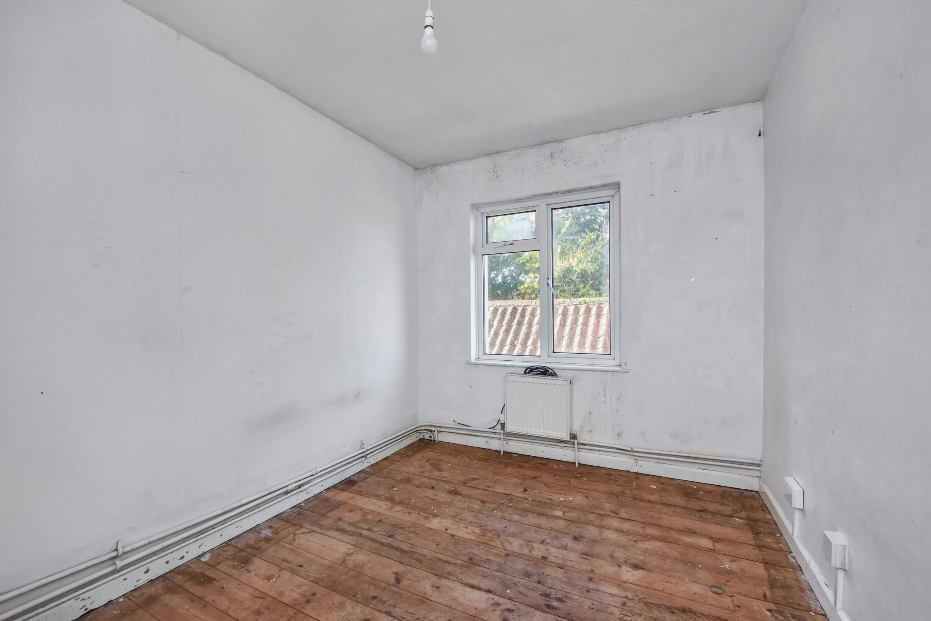 VACANT - Freehold Semi-Detached House