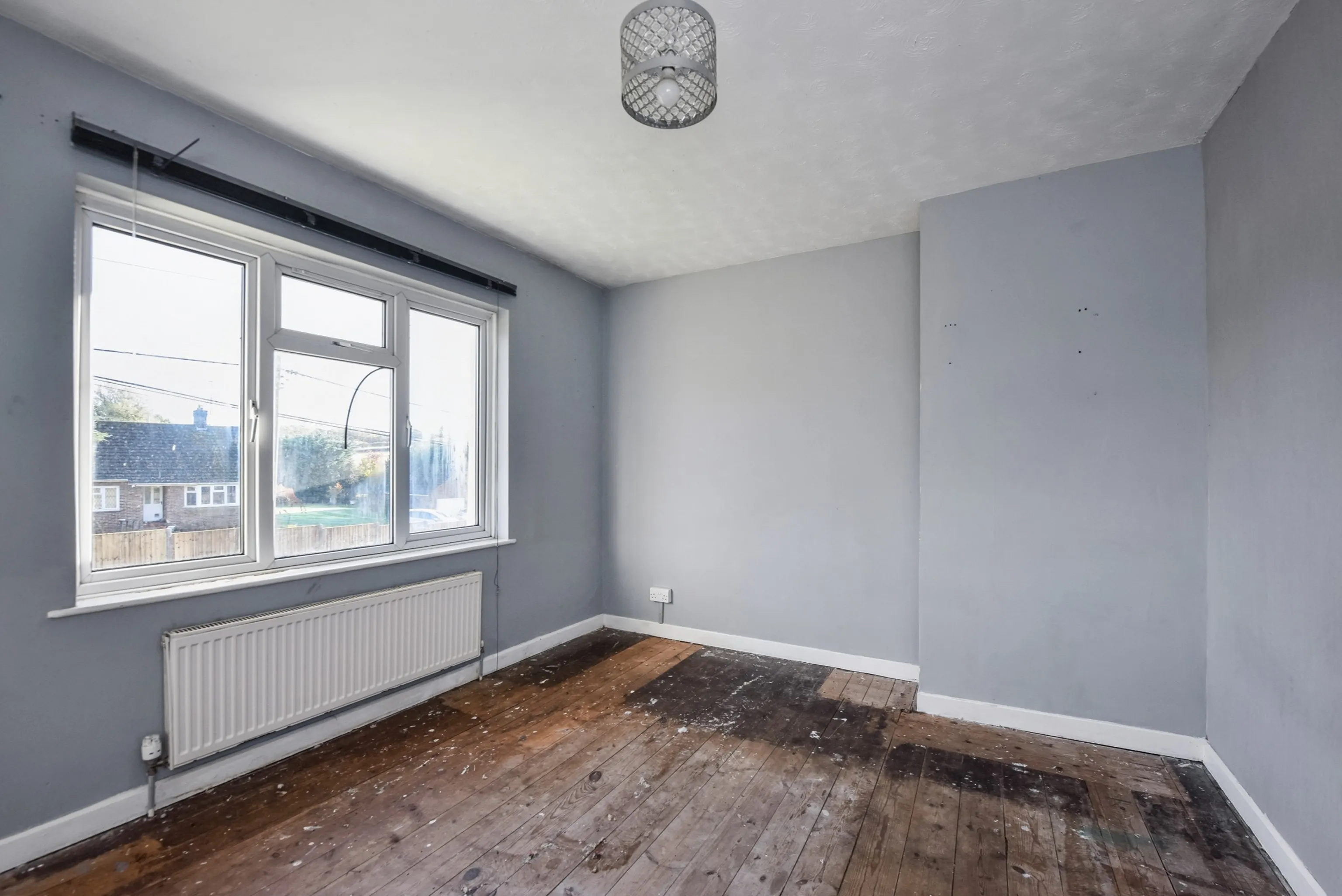 VACANT - Freehold Semi-Detached House