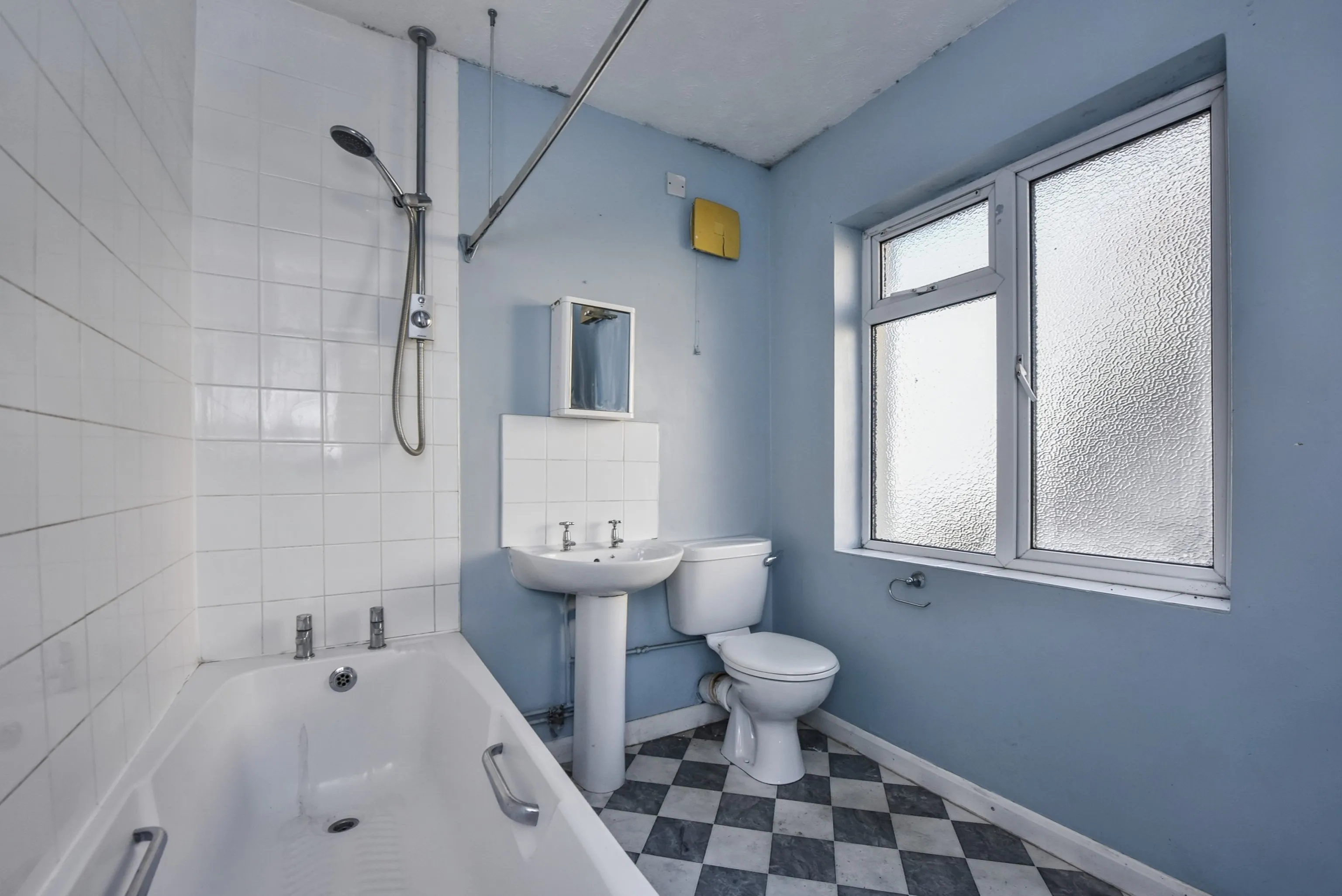 VACANT - Freehold Semi-Detached House