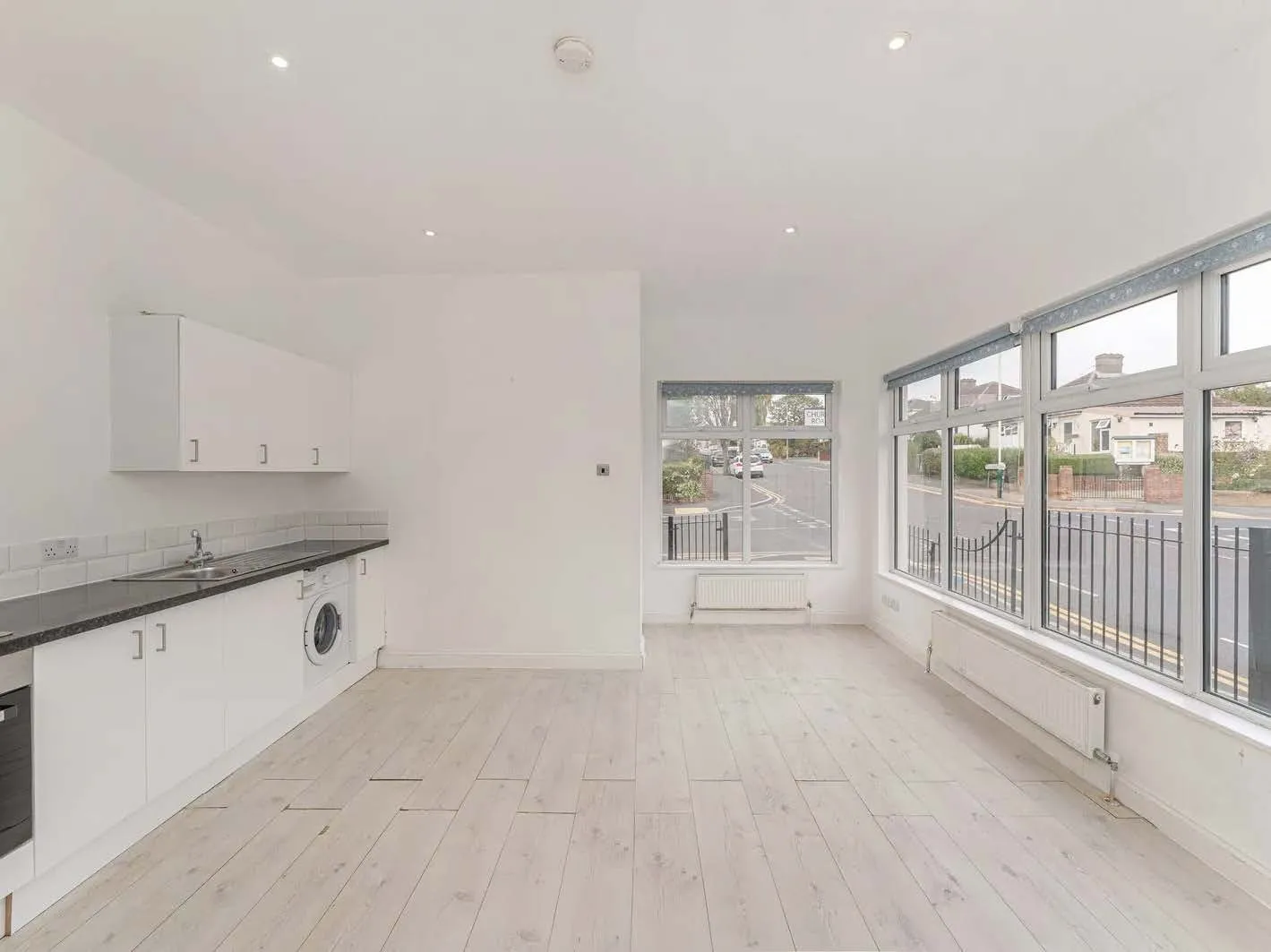 VACANT - Freehold Detached Building