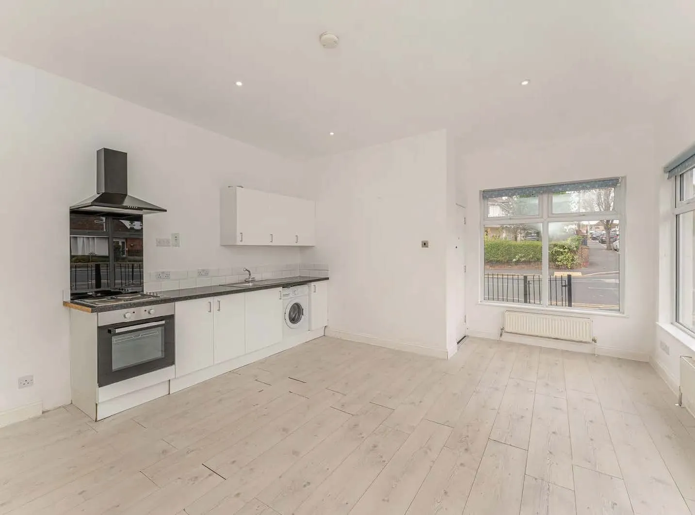 VACANT - Freehold Detached Building