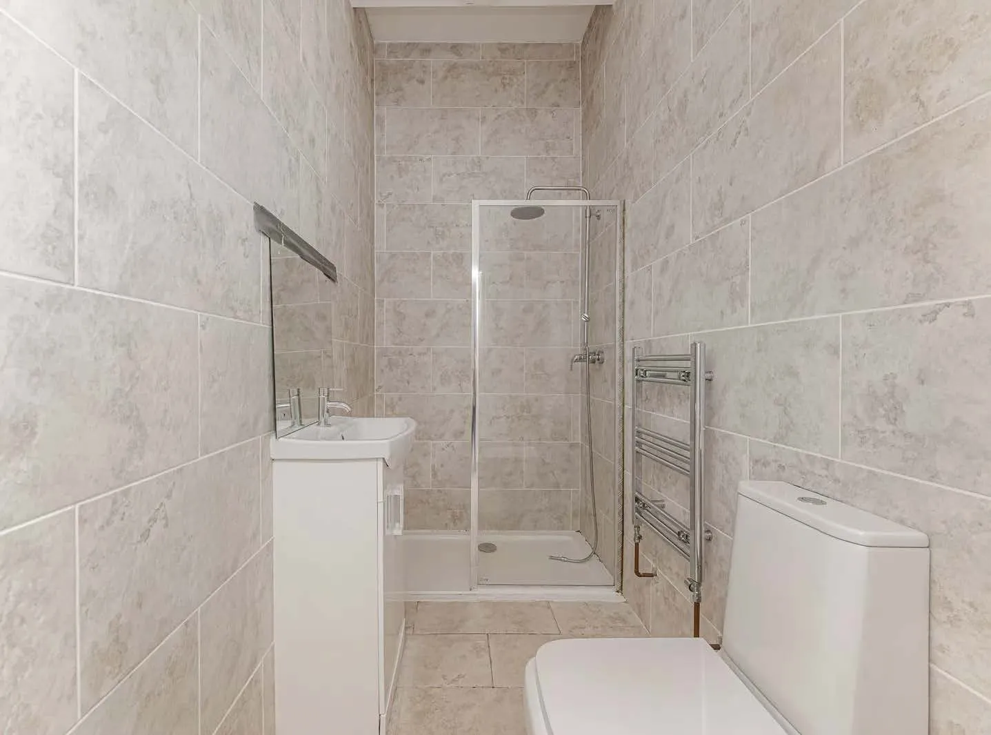 VACANT - Freehold Detached Building