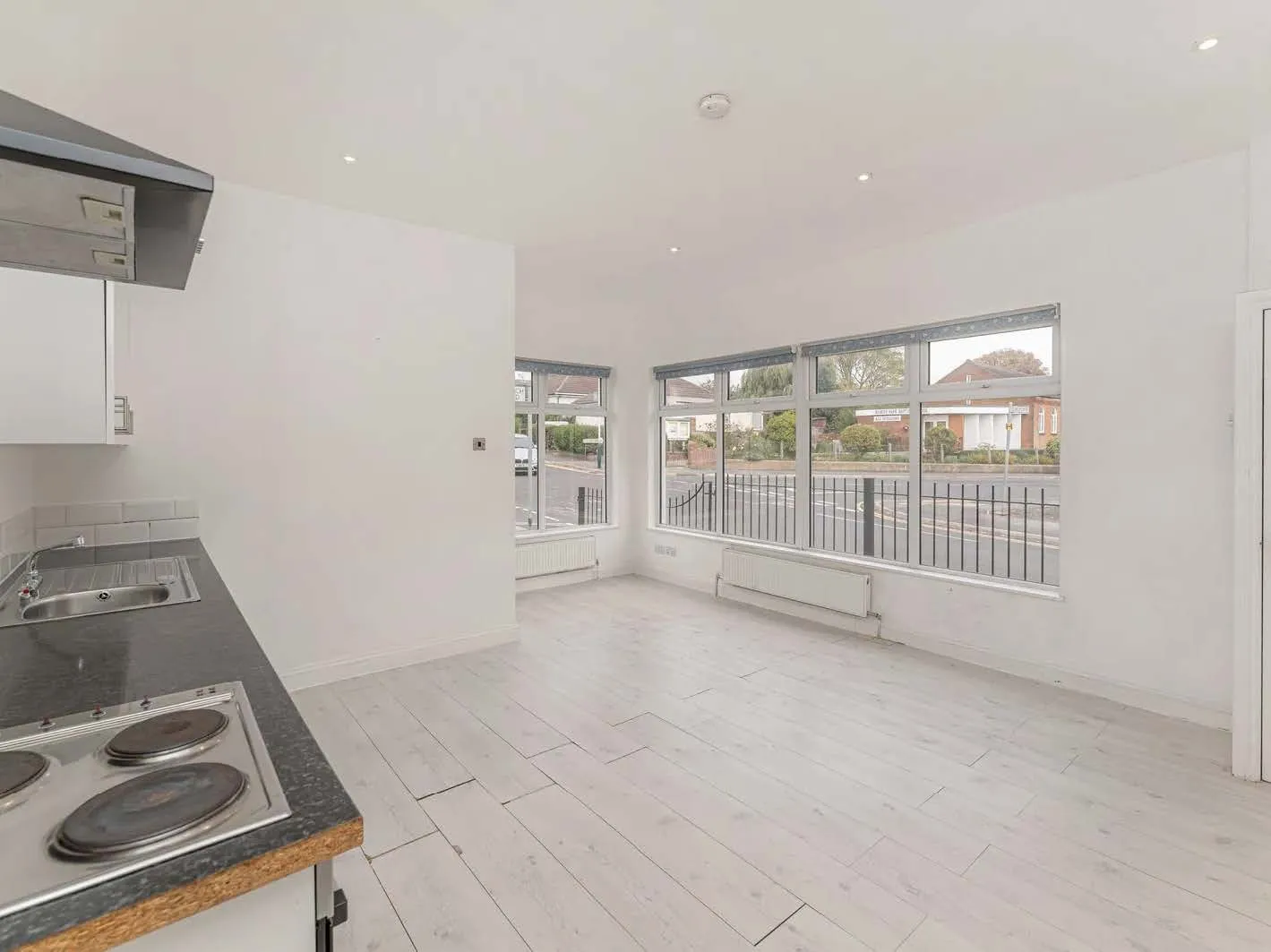 VACANT - Freehold Detached Building