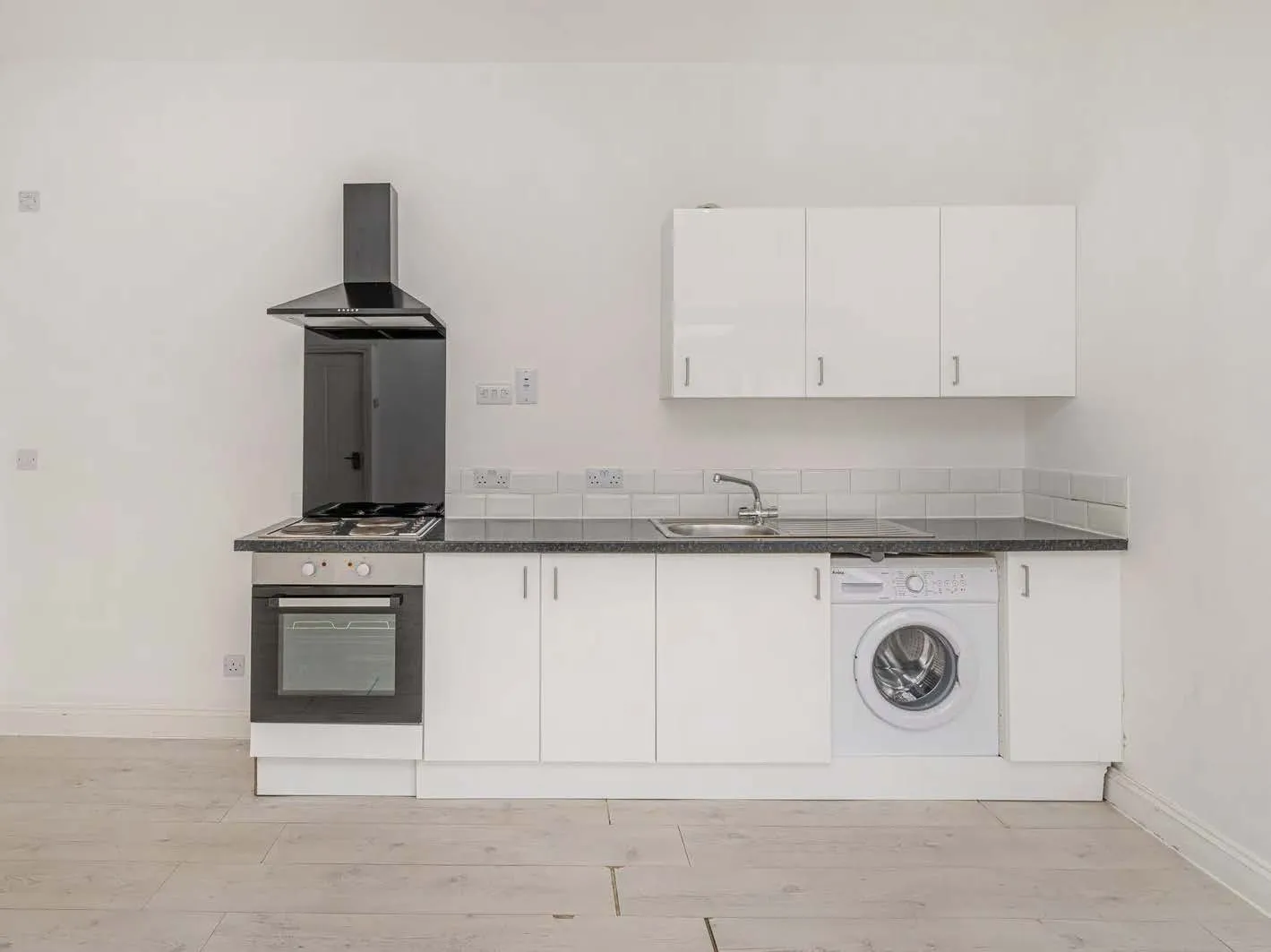 VACANT - Freehold Detached Building