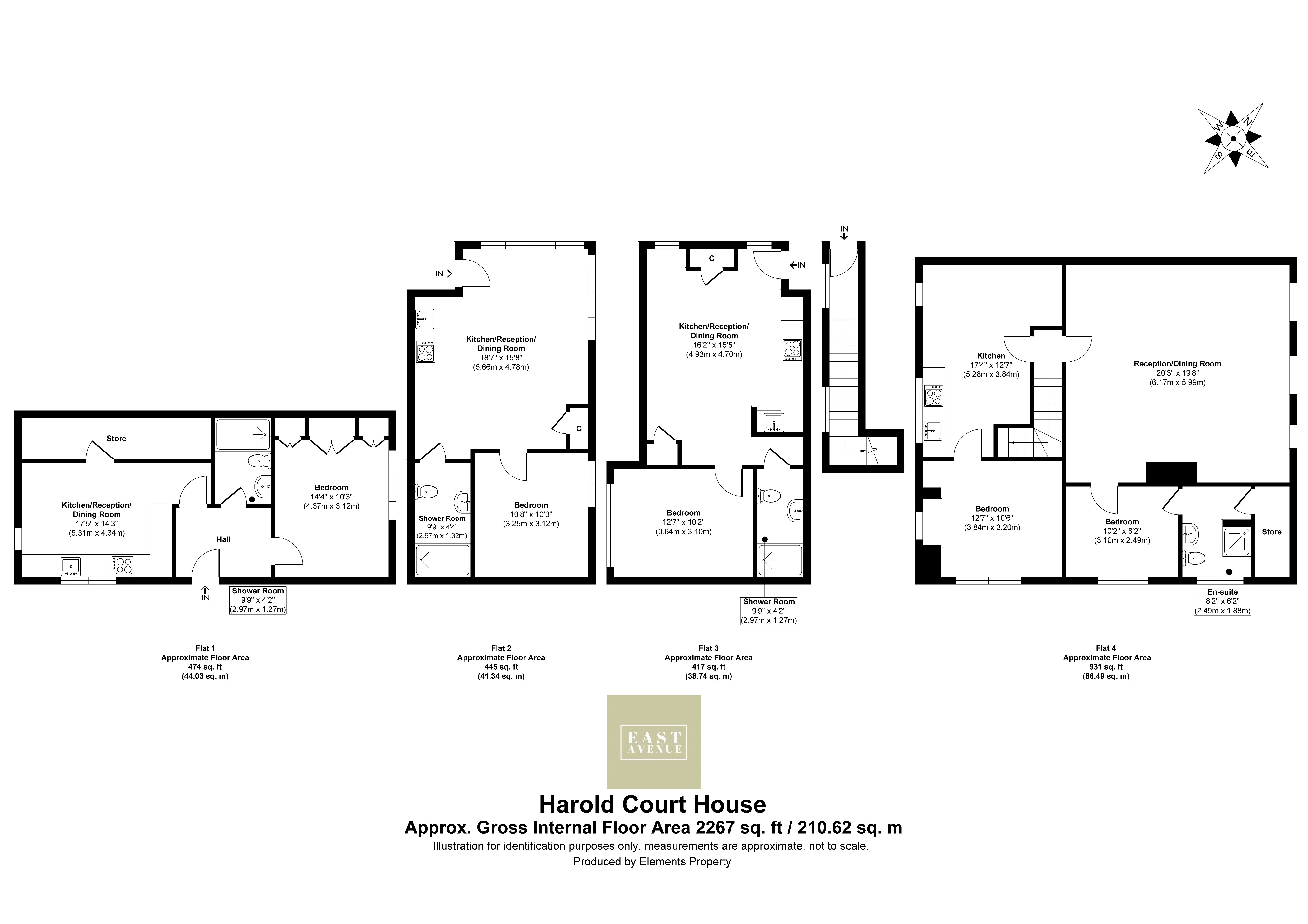 VACANT - Freehold Detached Building