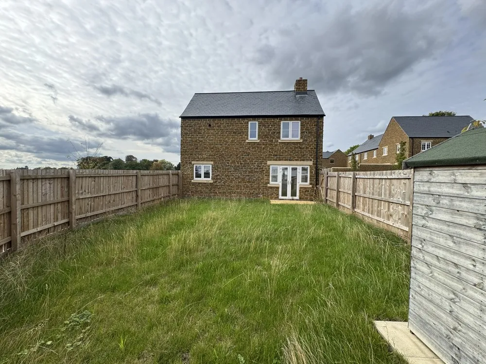 VACANT - Five Freehold Dwellings