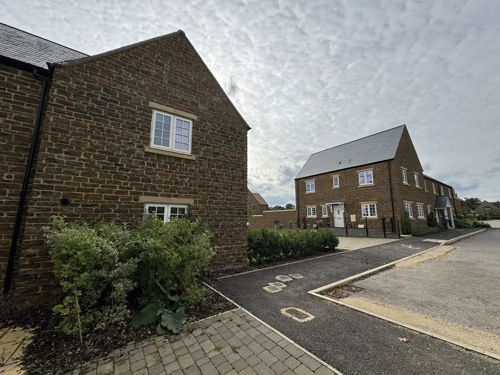 VACANT - Five Freehold Dwellings