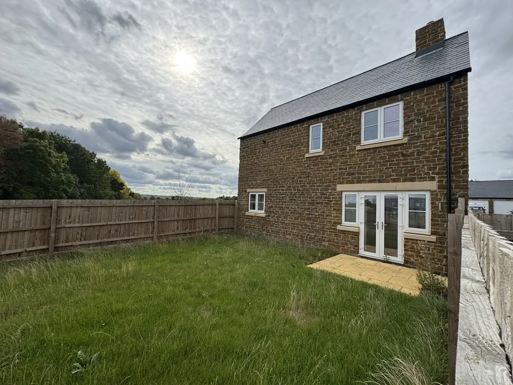 VACANT - Five Freehold Dwellings