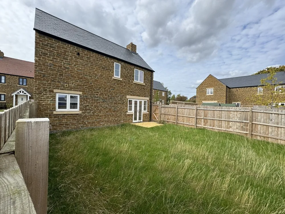 VACANT - Five Freehold Dwellings