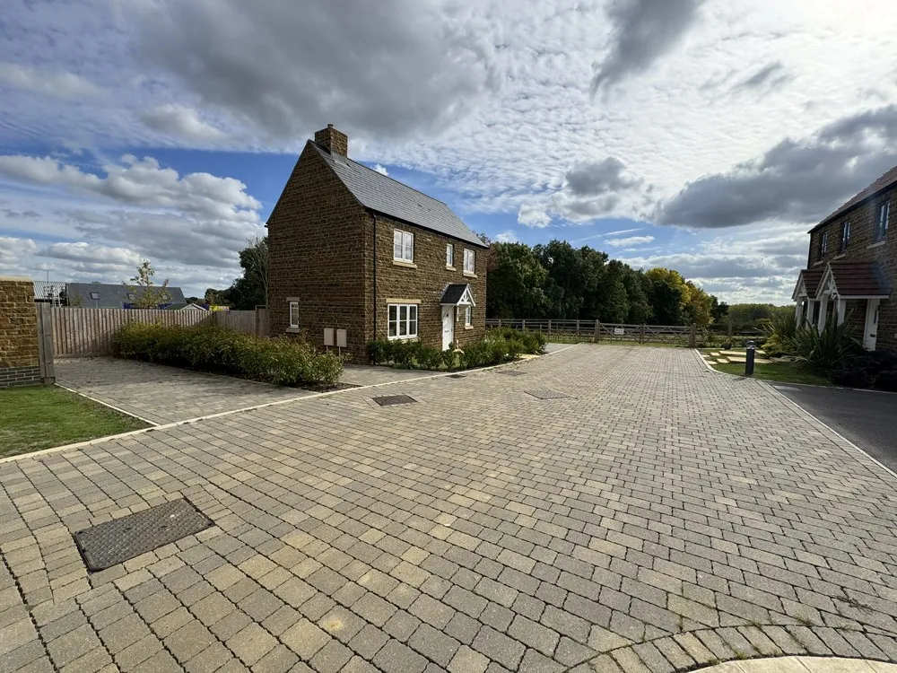 VACANT - Five Freehold Dwellings