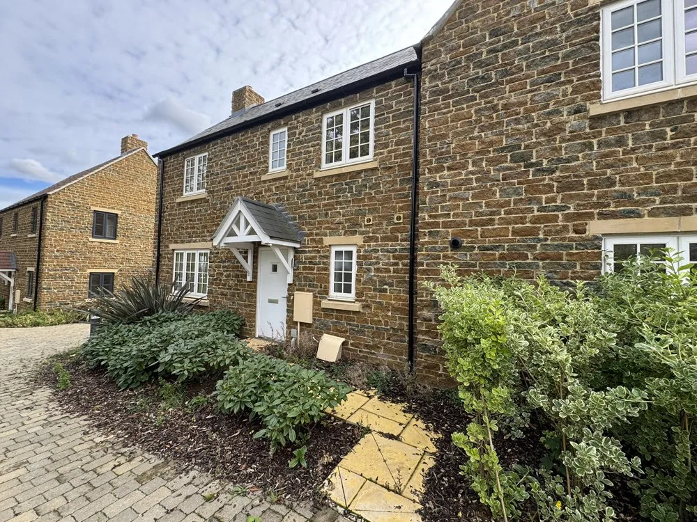 VACANT - Five Freehold Dwellings