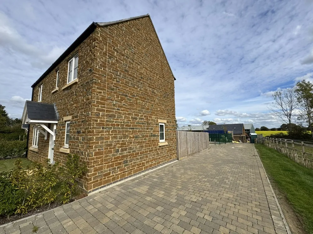 VACANT - Five Freehold Dwellings