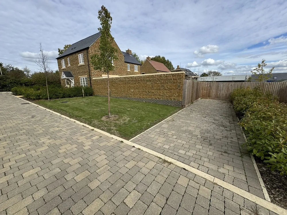 VACANT - Five Freehold Dwellings