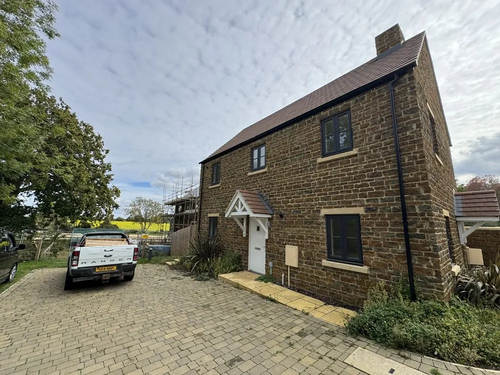 VACANT - Five Freehold Dwellings