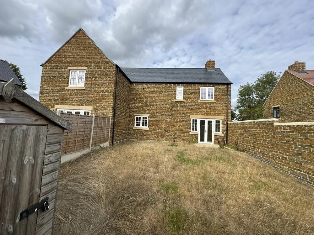 VACANT - Five Freehold Dwellings