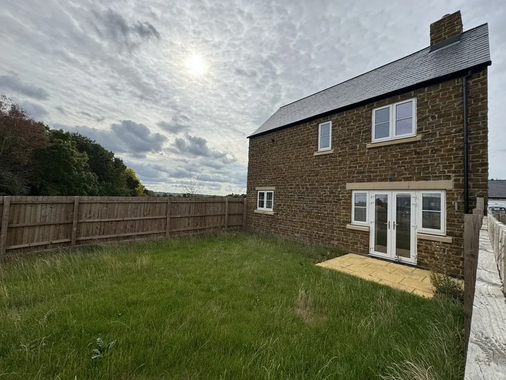 VACANT - Five Freehold Dwellings