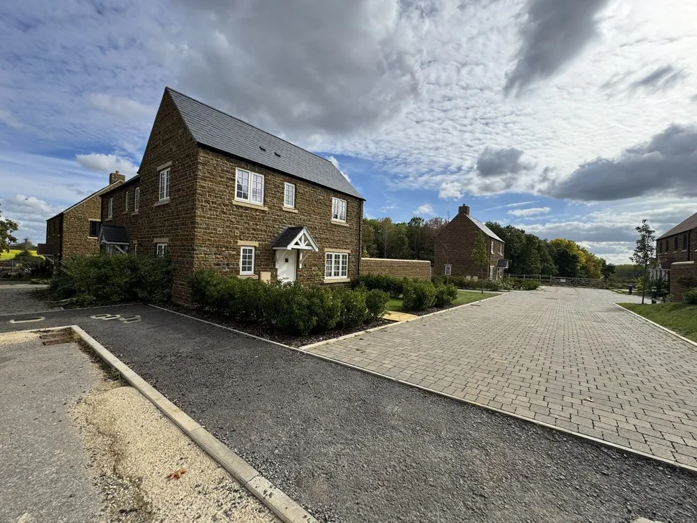 VACANT - Five Freehold Dwellings