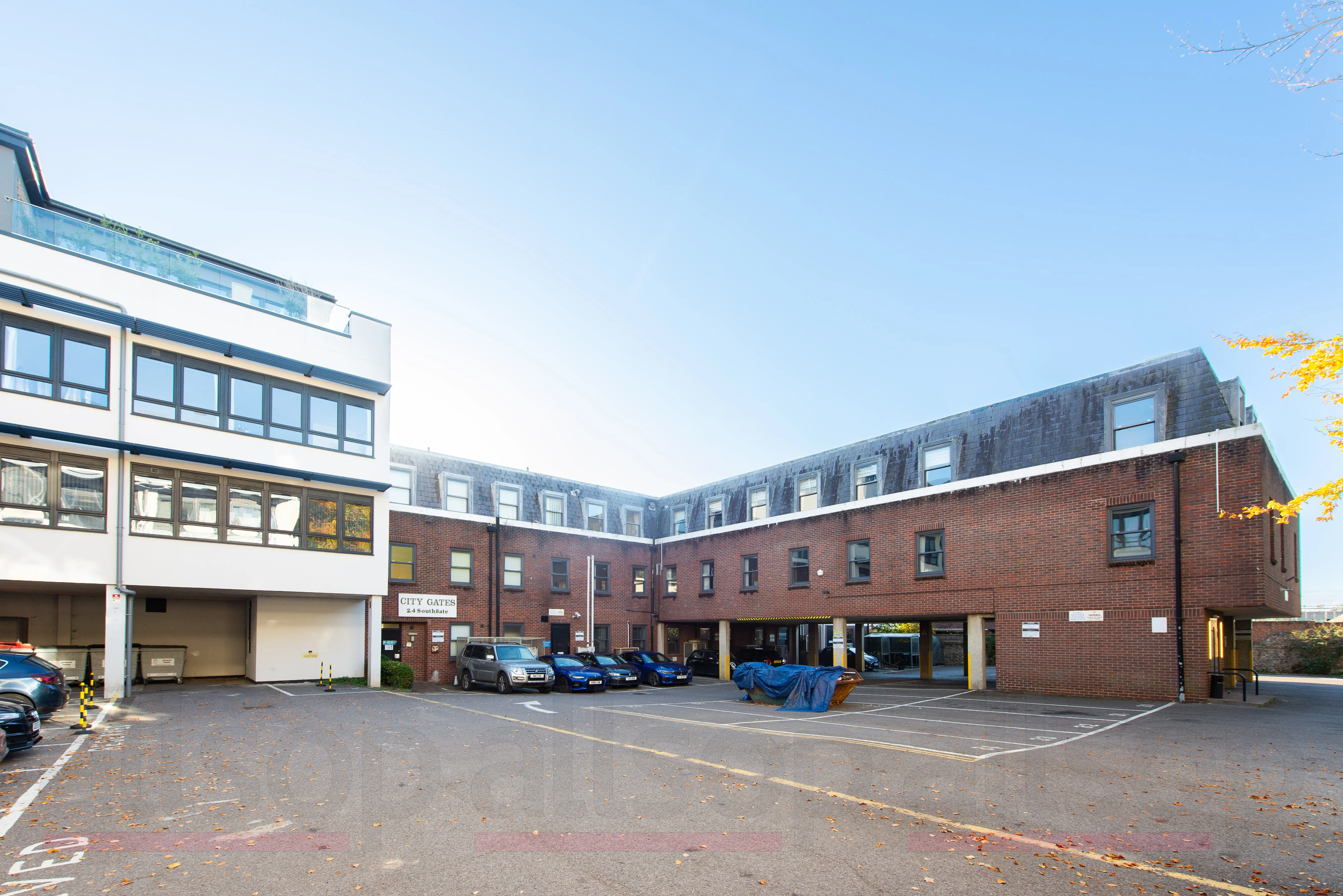 Prominent Virtual Freehold Job Centre and Office Investment