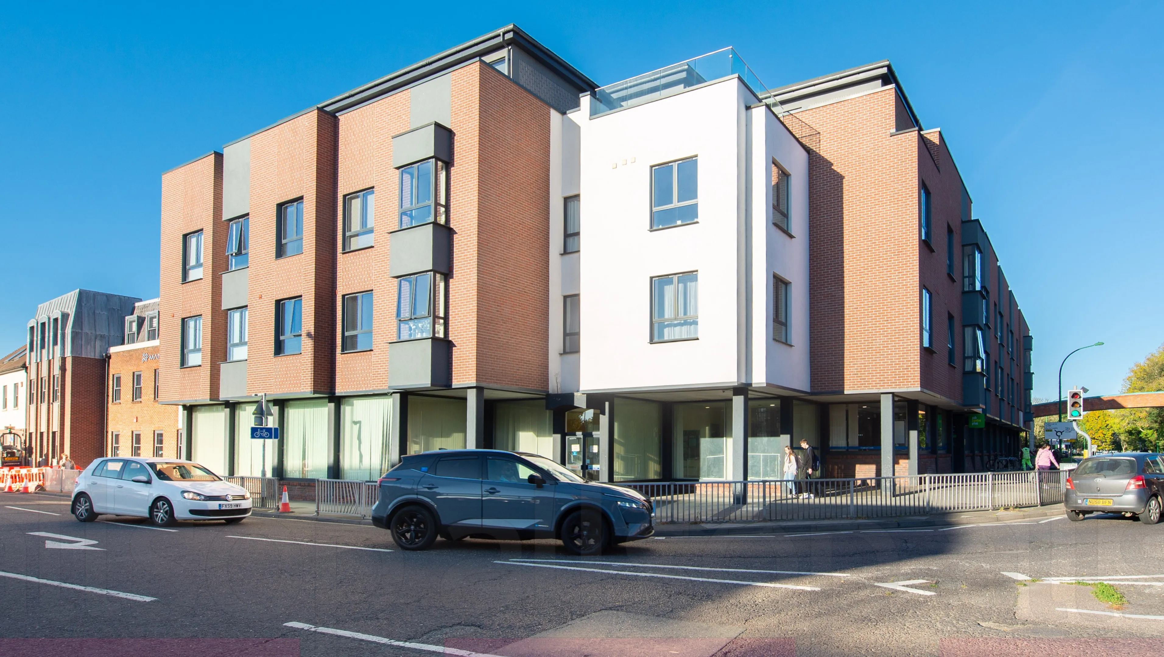 Prominent Virtual Freehold Job Centre and Office Investment