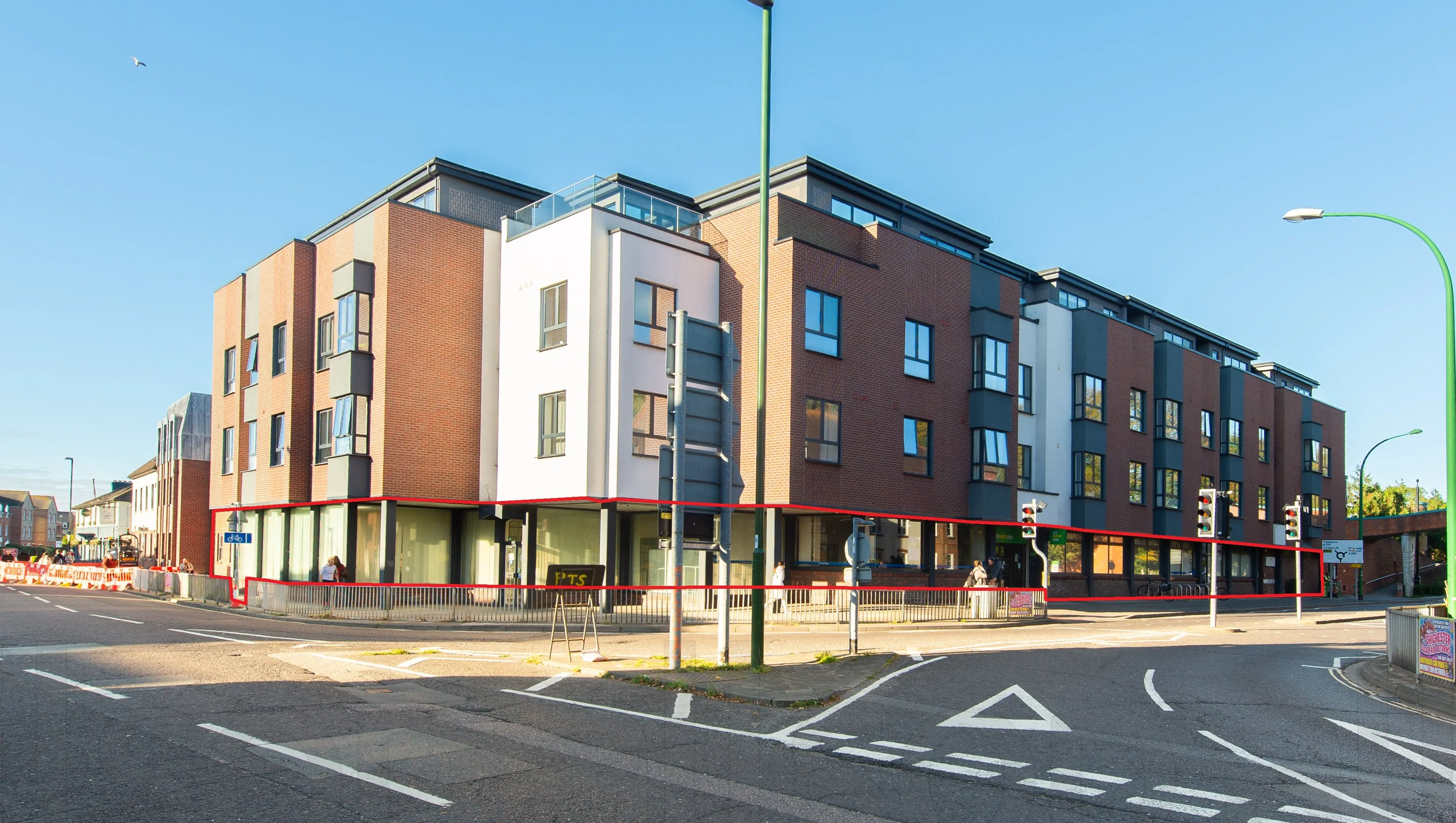 Prominent Virtual Freehold Job Centre and Office Investment