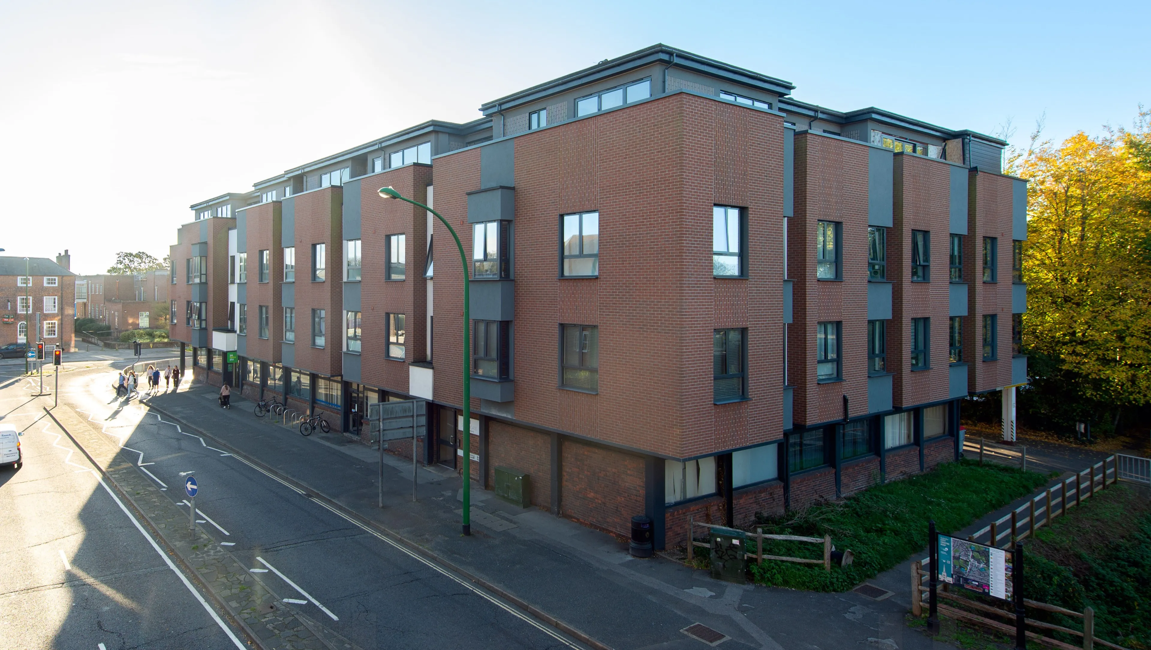 Prominent Virtual Freehold Job Centre and Office Investment